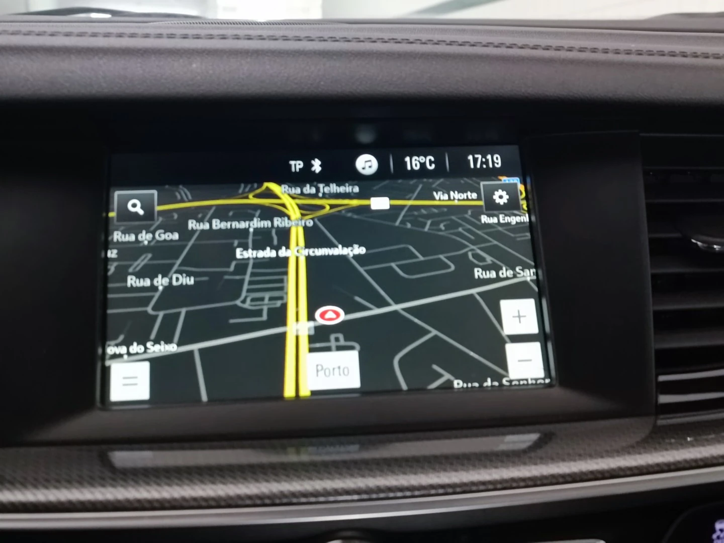 Opel Insignia Grand Sport 1.5 D Business Edition