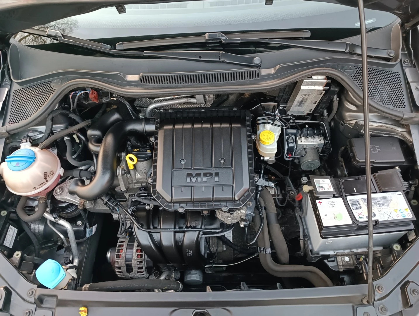 VW Polo 1.0 Confortline