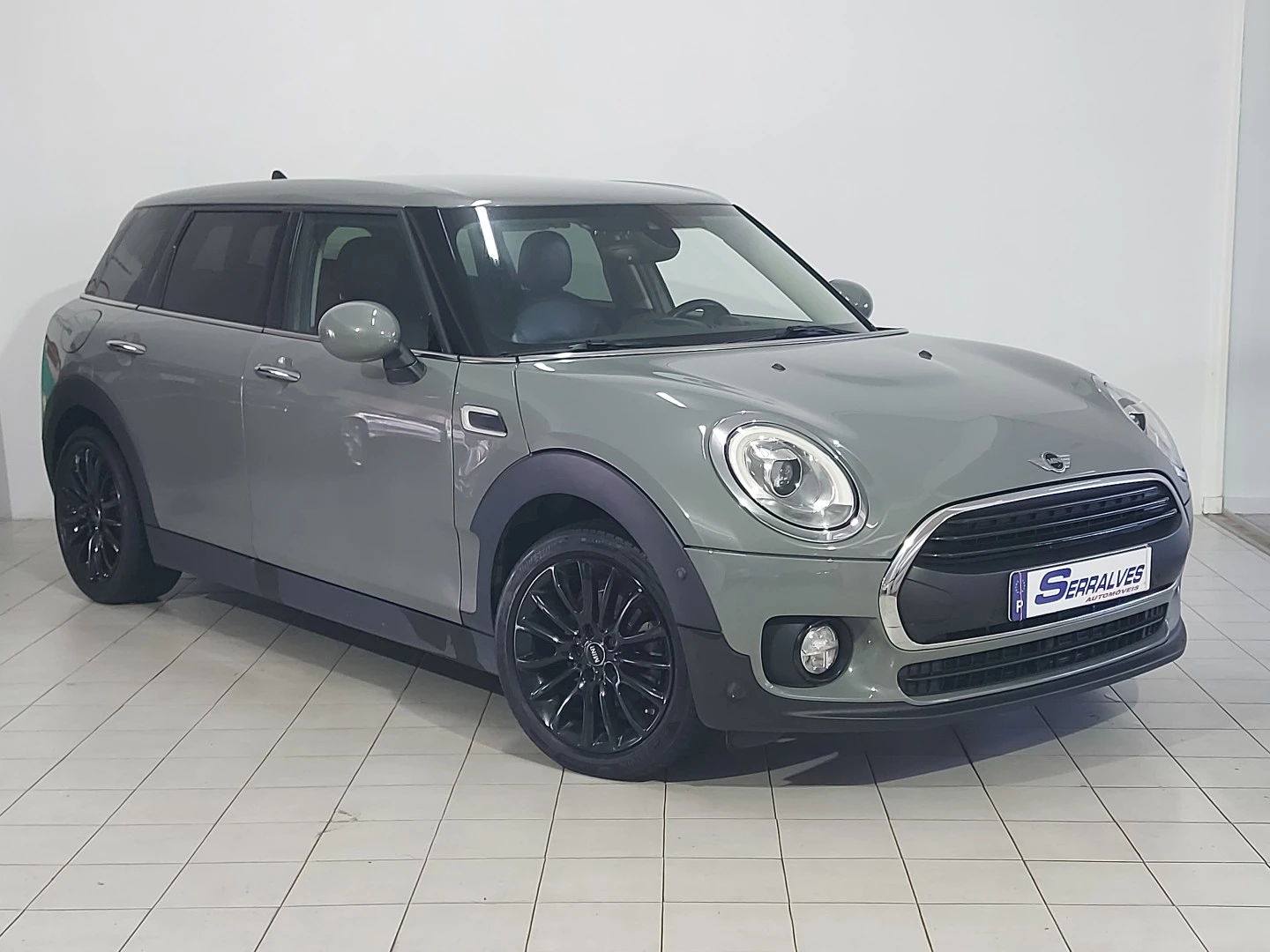 MINI Clubman One D