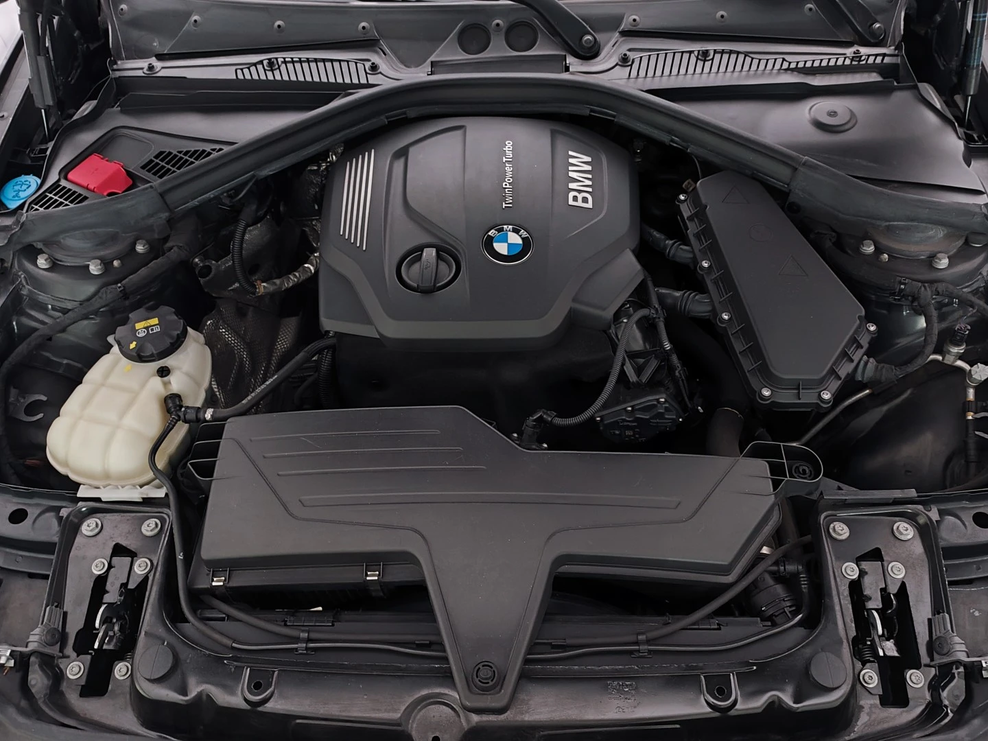 BMW 116 d Line Sport