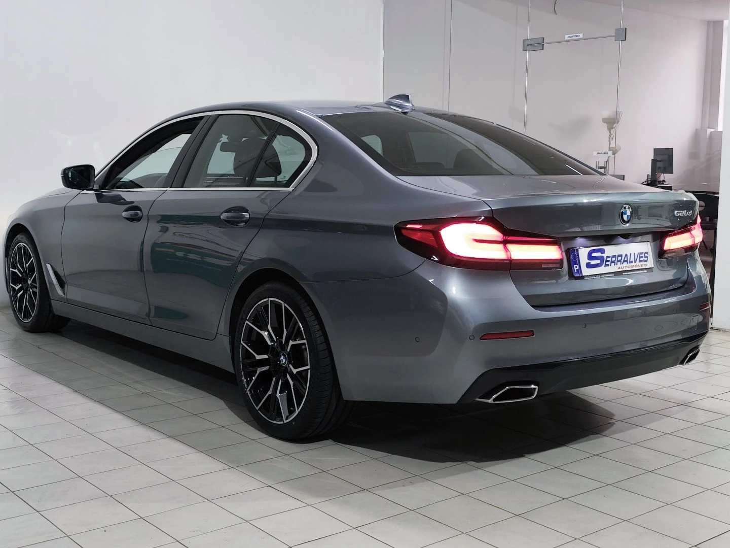 BMW 520 d Auto