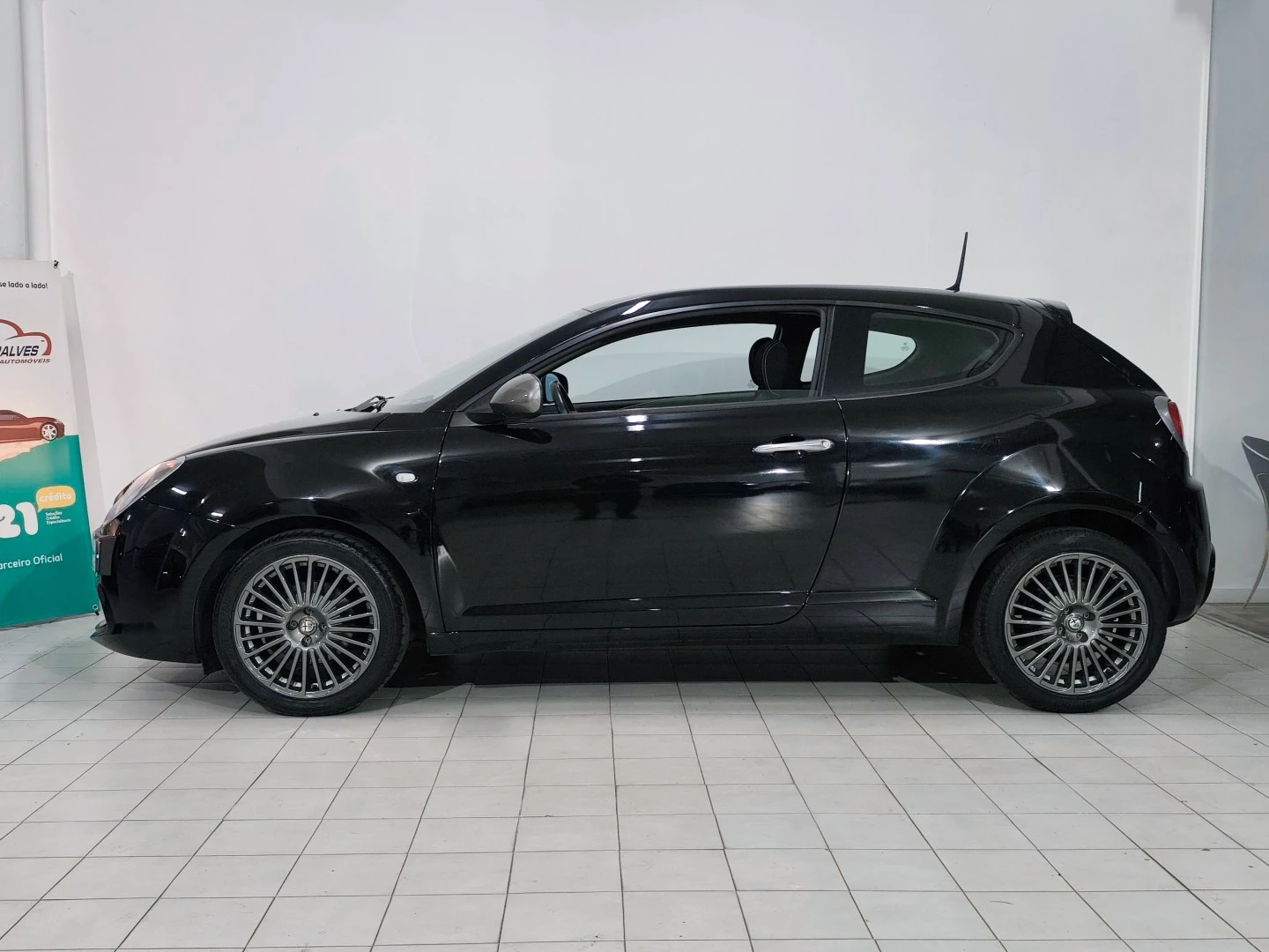 Alfa Romeo MiTo 1.3 JTD Progression S&amp;S