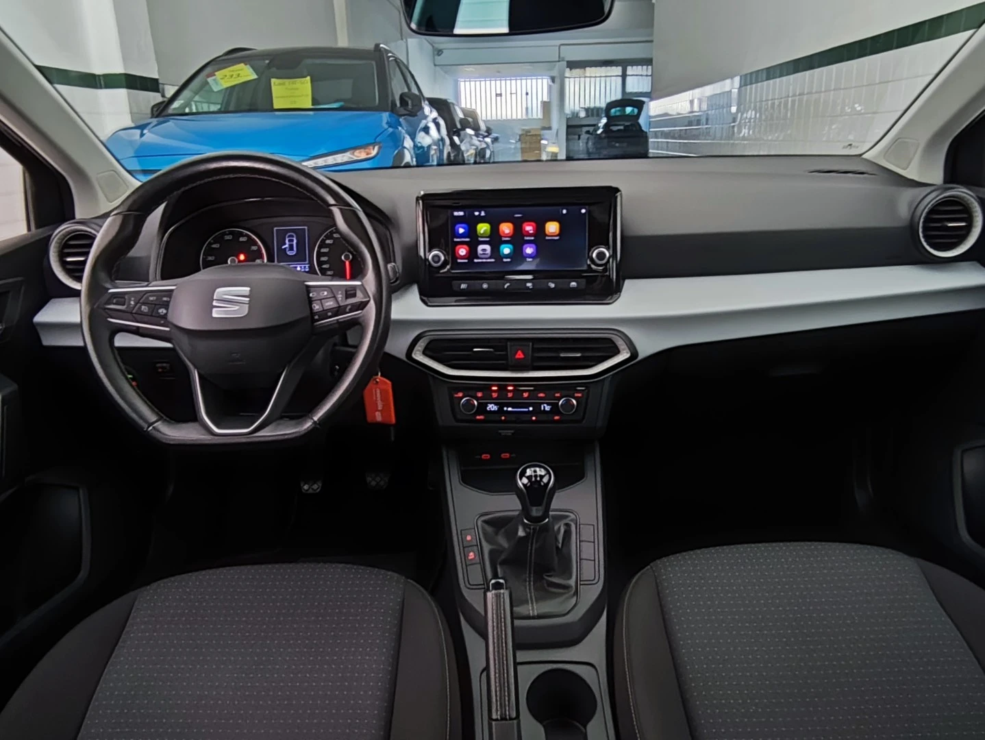 SEAT Ibiza 1.0 EcoTSI Style