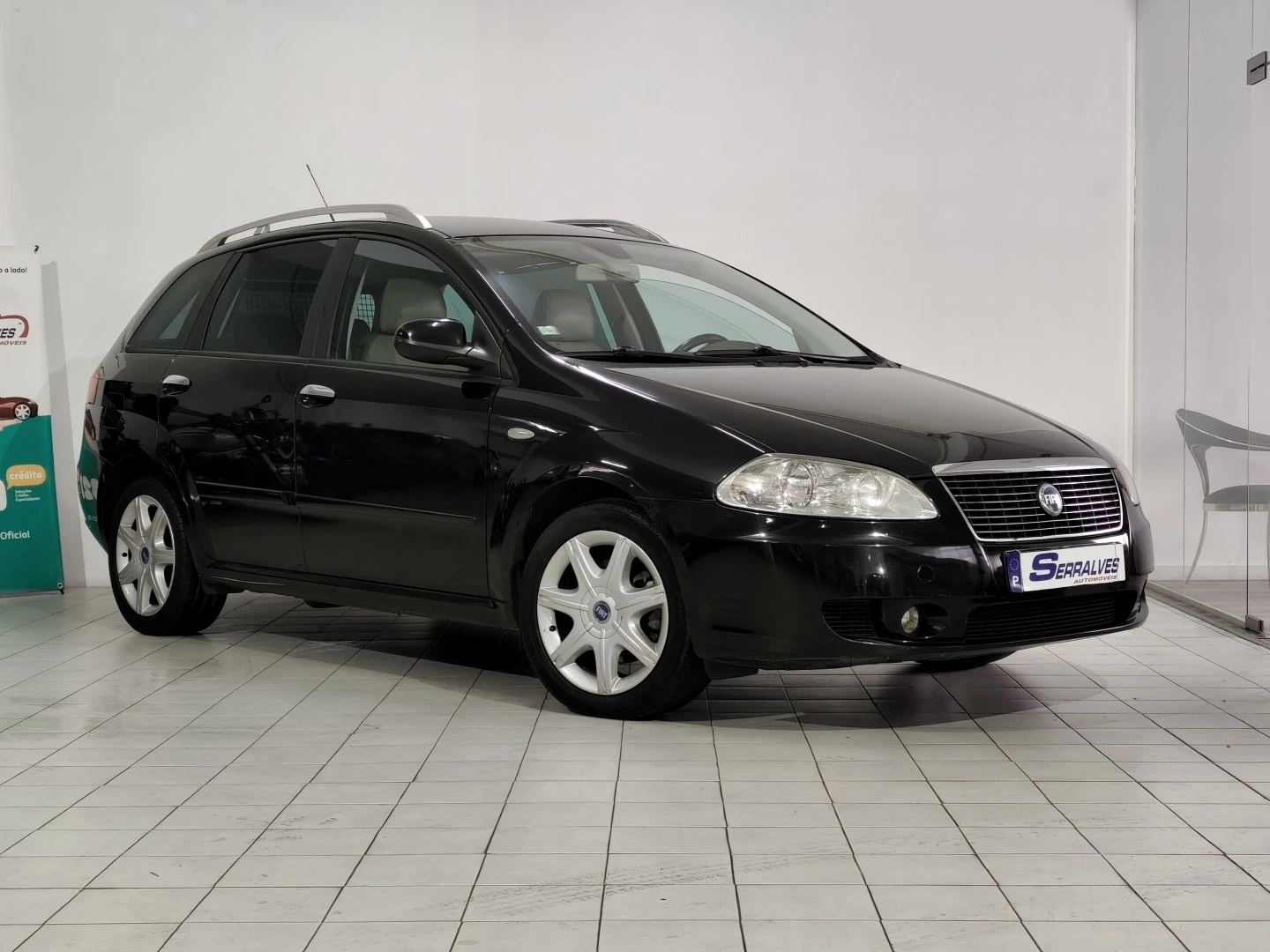 Fiat Croma 1.9 M-Jet Emotion