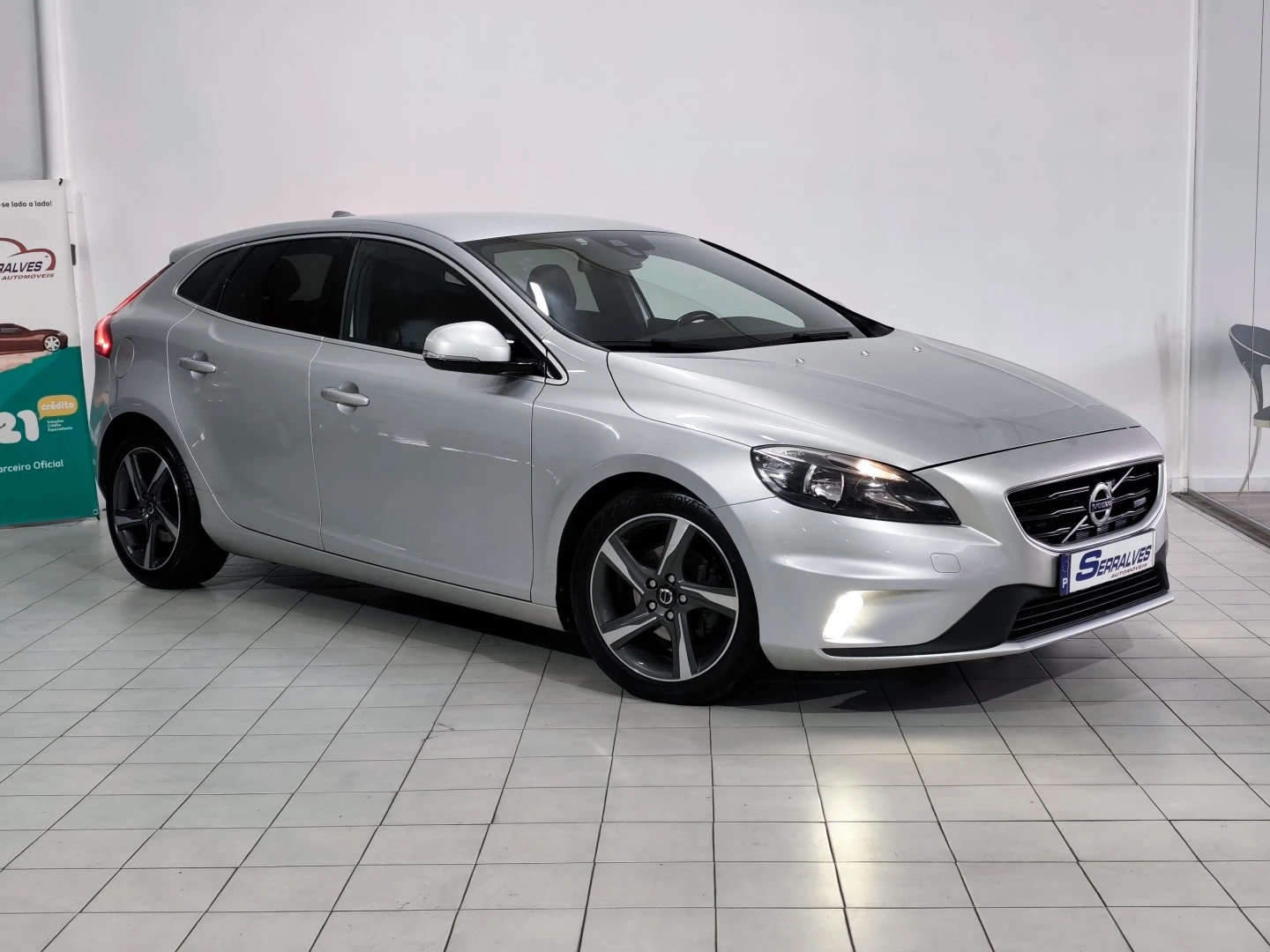 Volvo V40 1.6 D2 R-Design