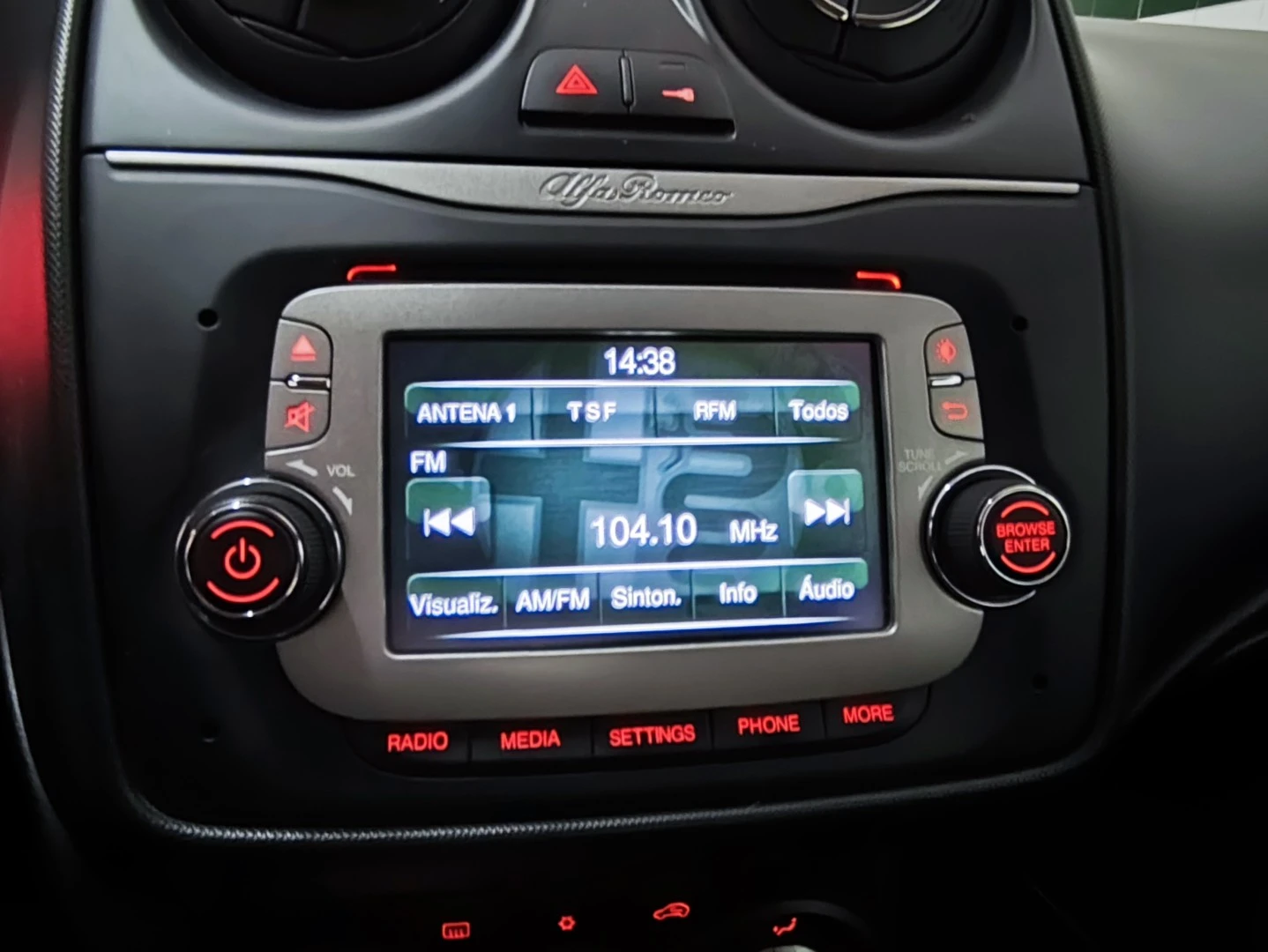 Alfa Romeo MiTo 1.3 JTD Progression S&amp;S