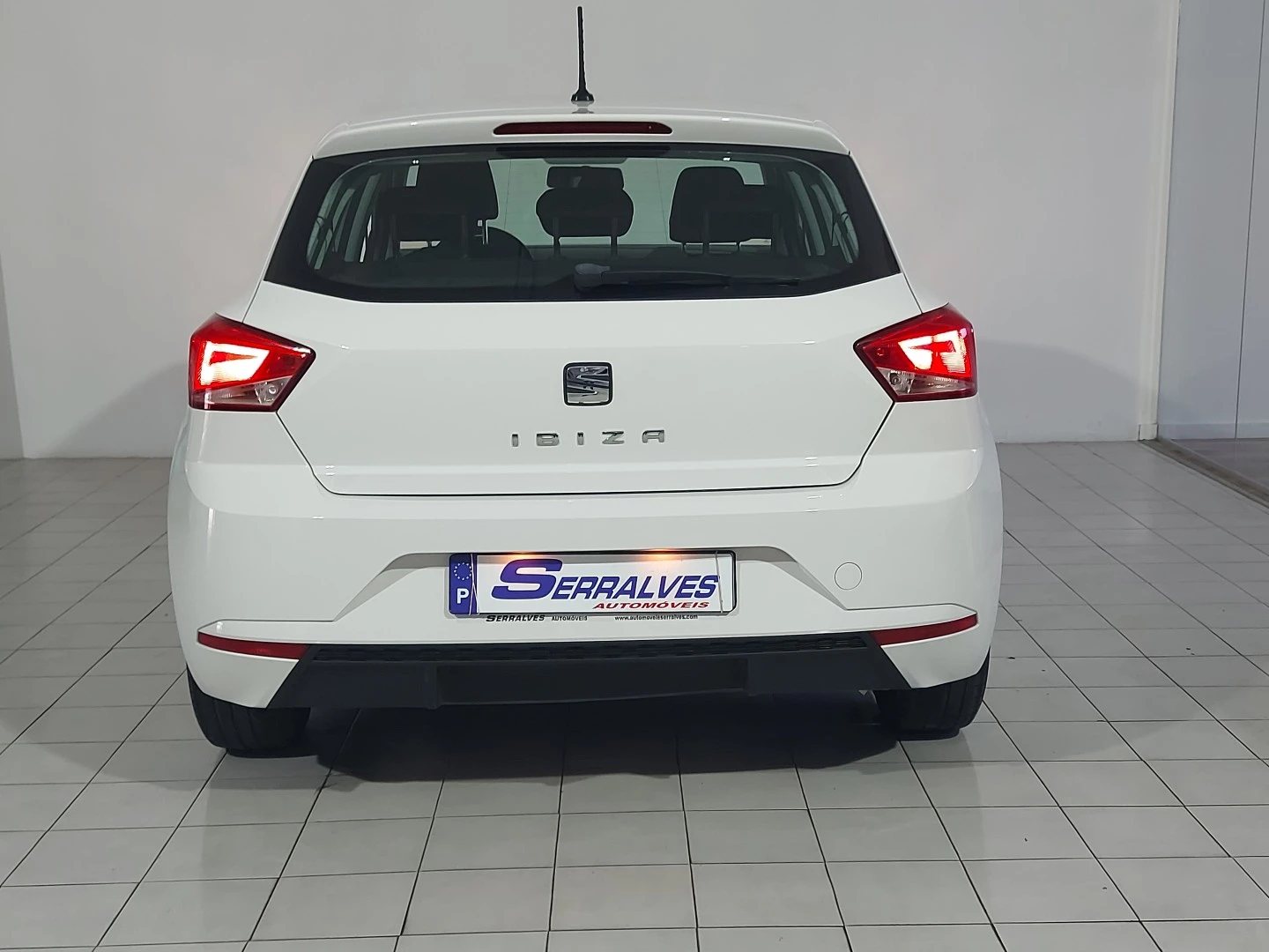 SEAT Ibiza 1.0 Style