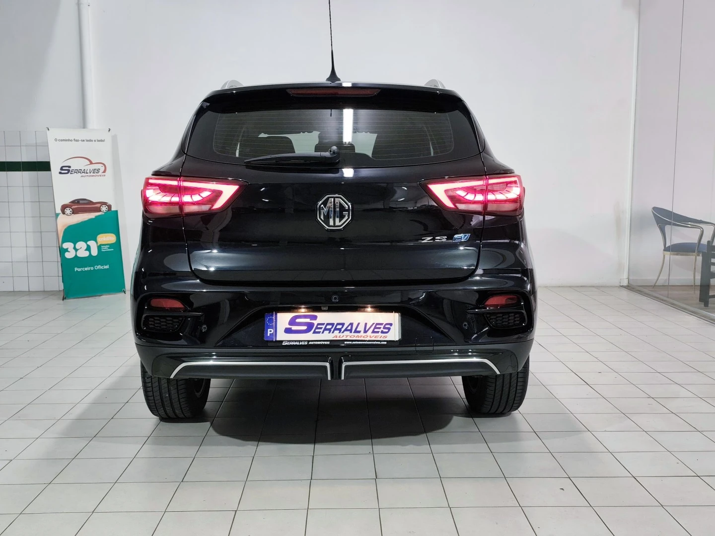 MG ZS 50.3 kWh Comfort