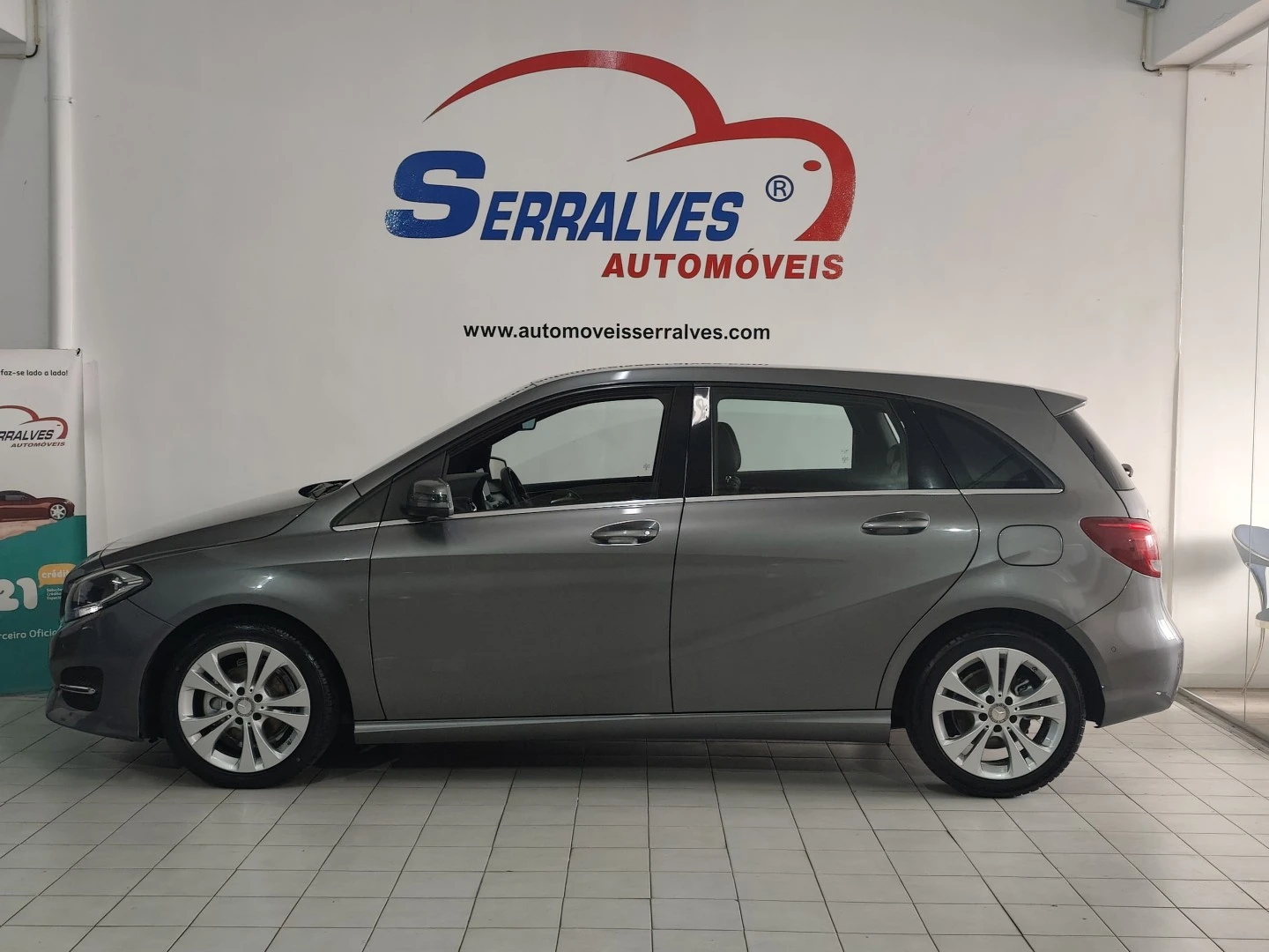 Mercedes-Benz B 180 CDi Urban