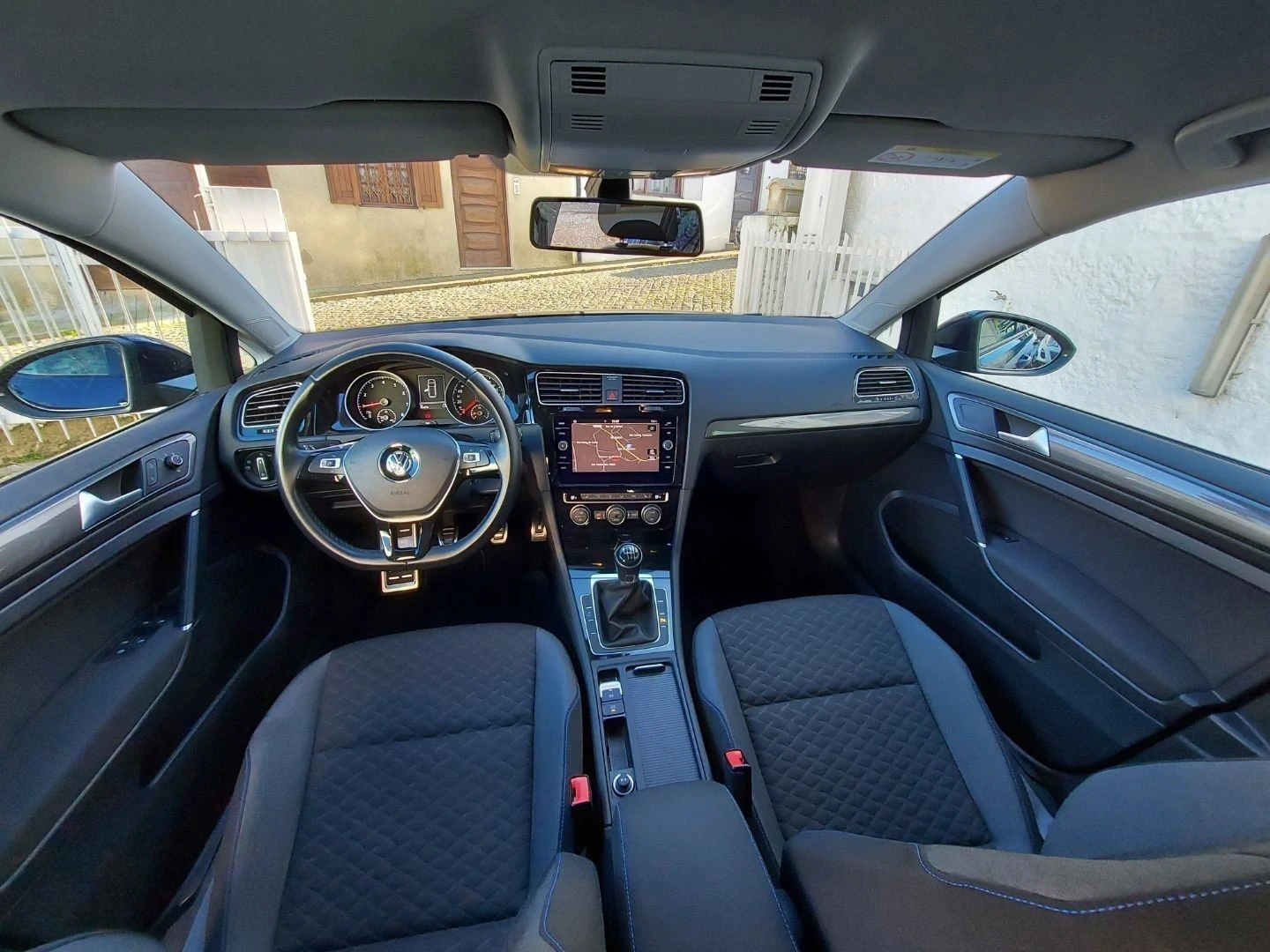 VW Golf Variant 1.0 TSI GPS Edition