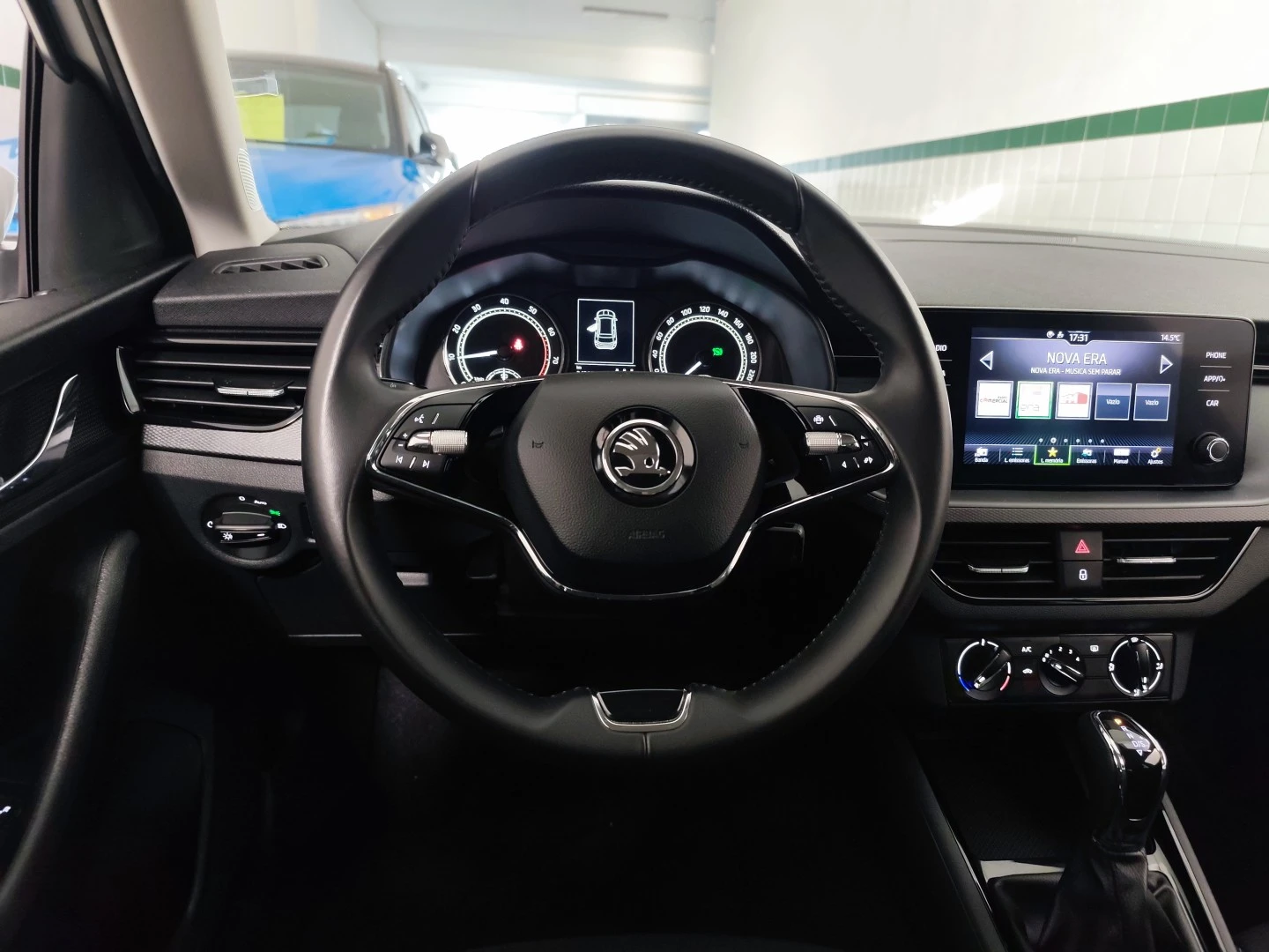 Skoda Kamiq 1.0 TSI Ambition DSG
