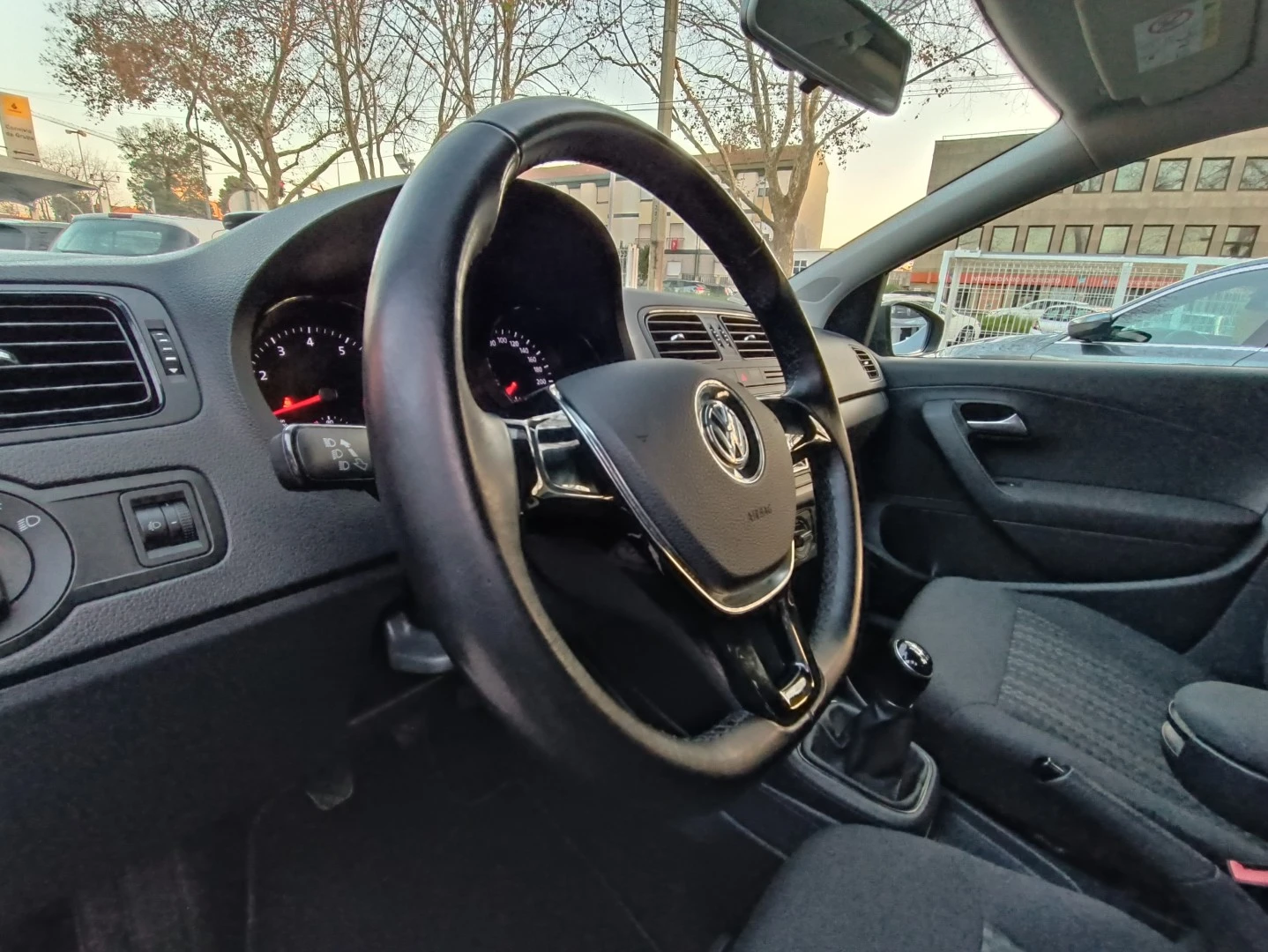 VW Polo 1.0 Confortline