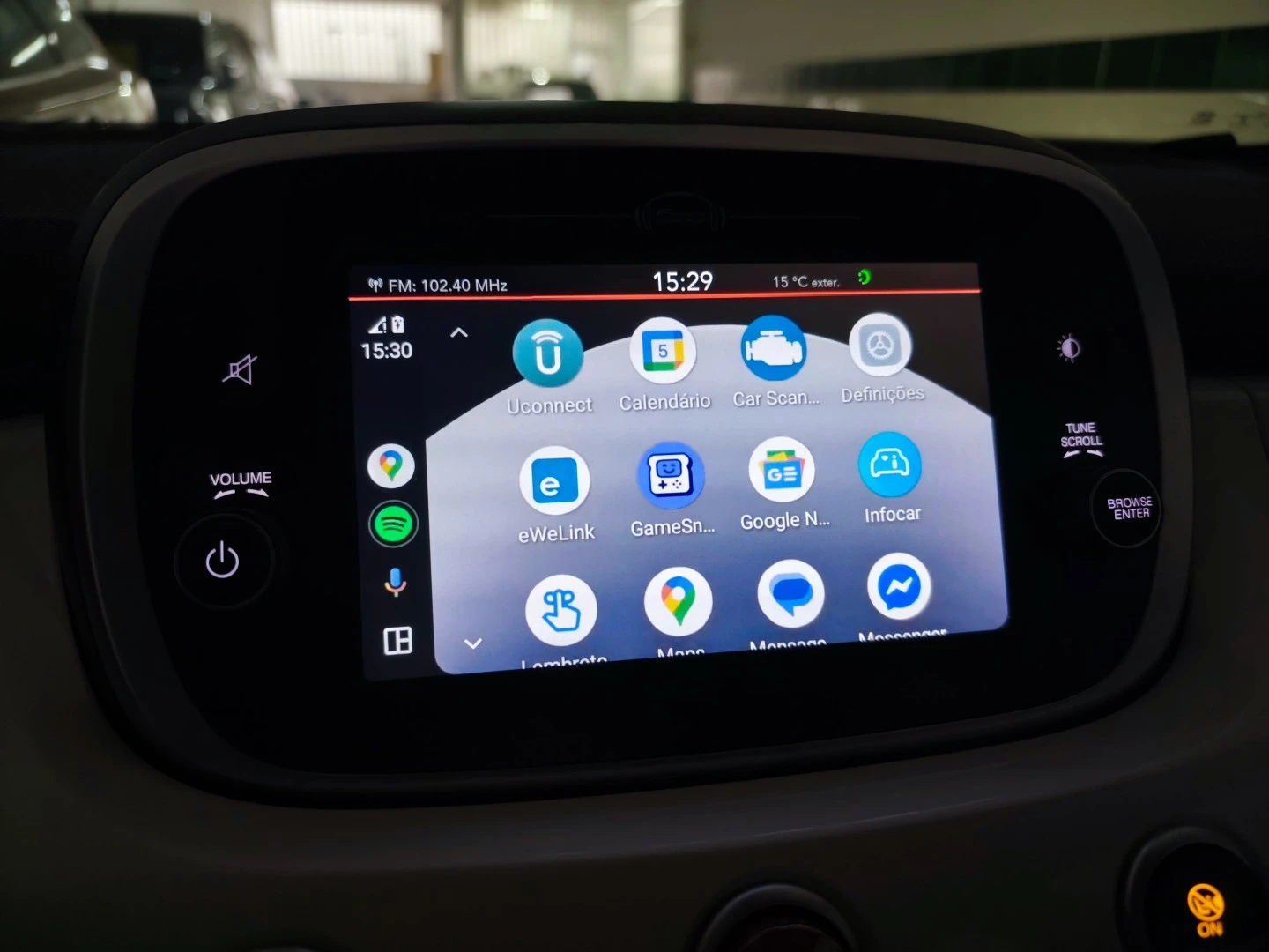 Fiat 500X 1.0 FireFly City Cross
