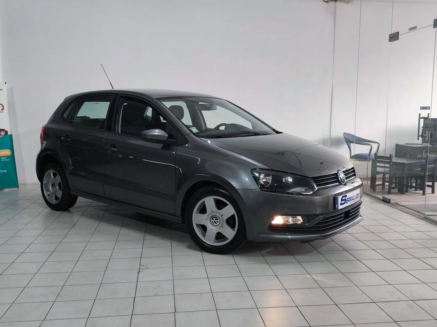 VW Polo 1.0 Confortline