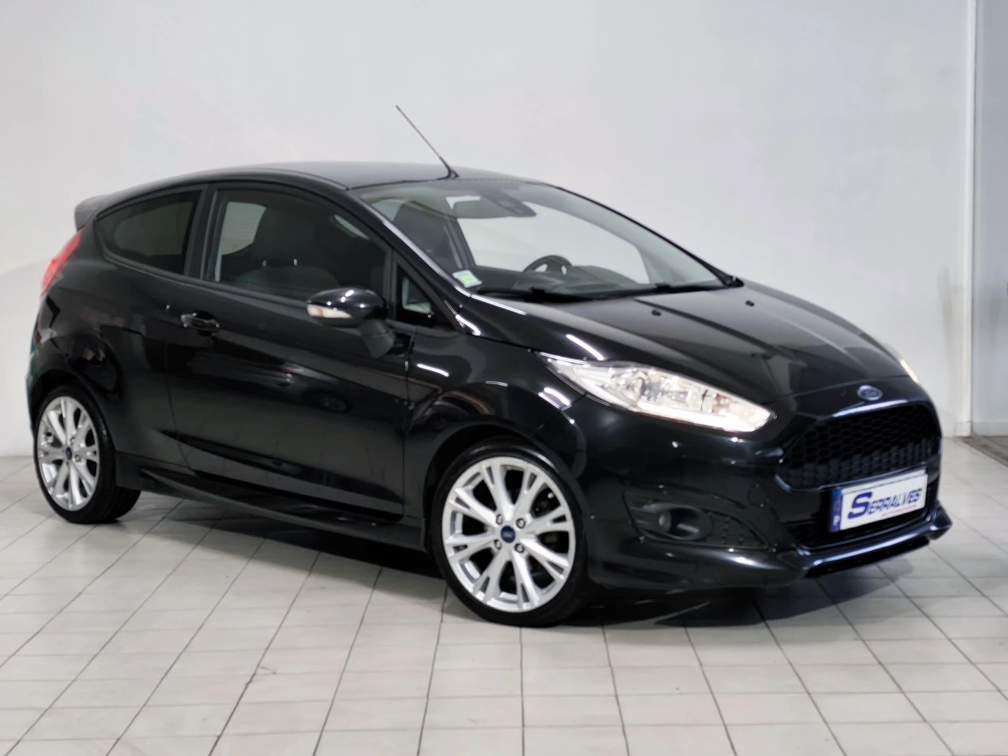 Ford Fiesta 1.0 T EcoBoost Sport