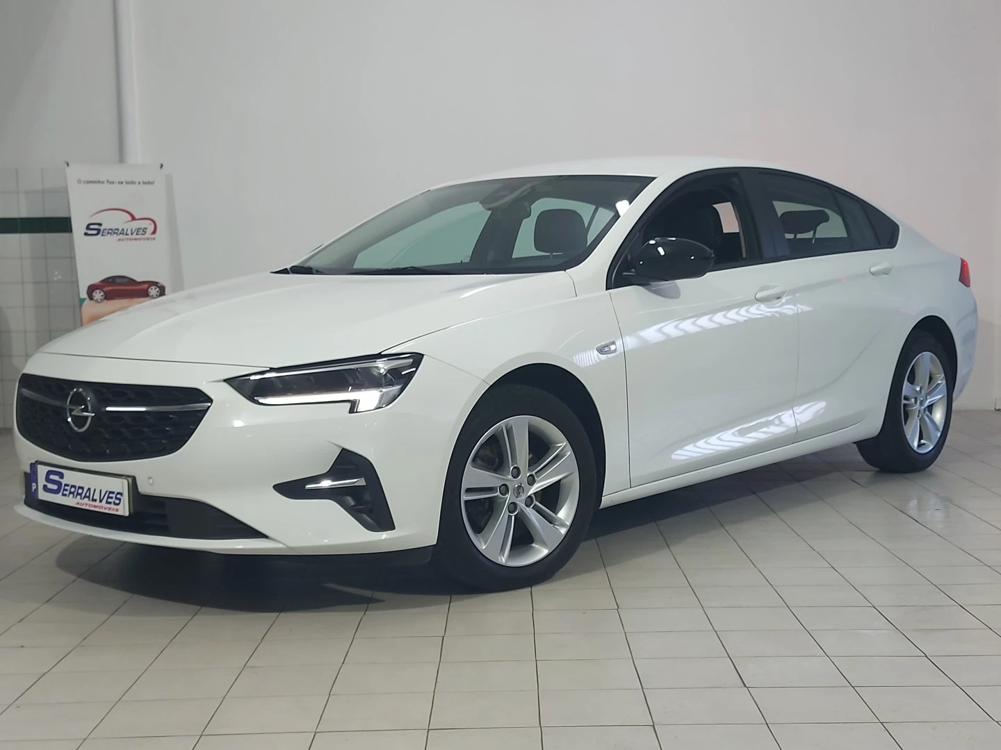 Opel Insignia Grand Sport 1.5 D Business Edition