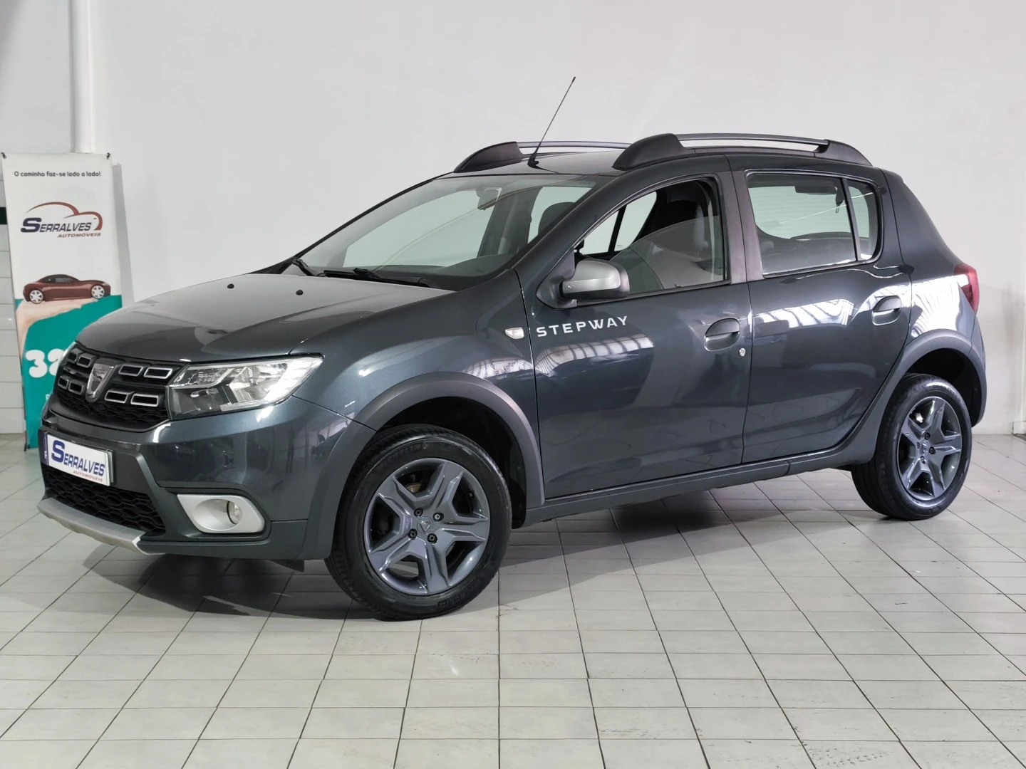 Dacia Sandero 0.9 TCe Stepway