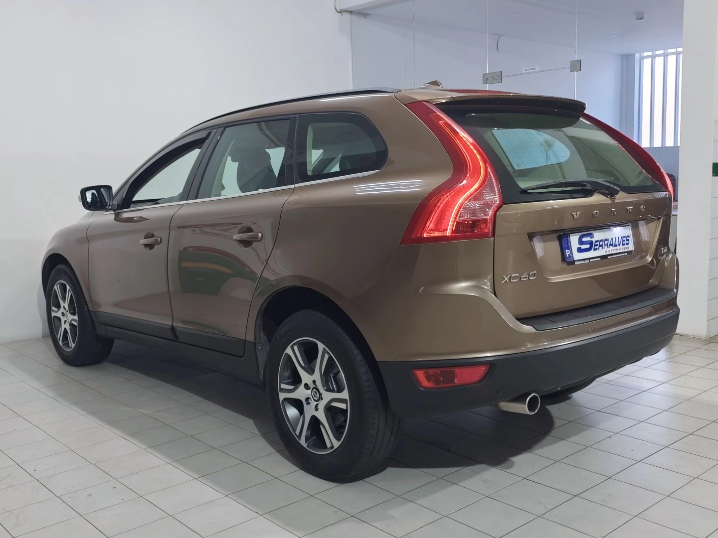 Volvo XC 60 2.0 D4 DRIVe Momentum