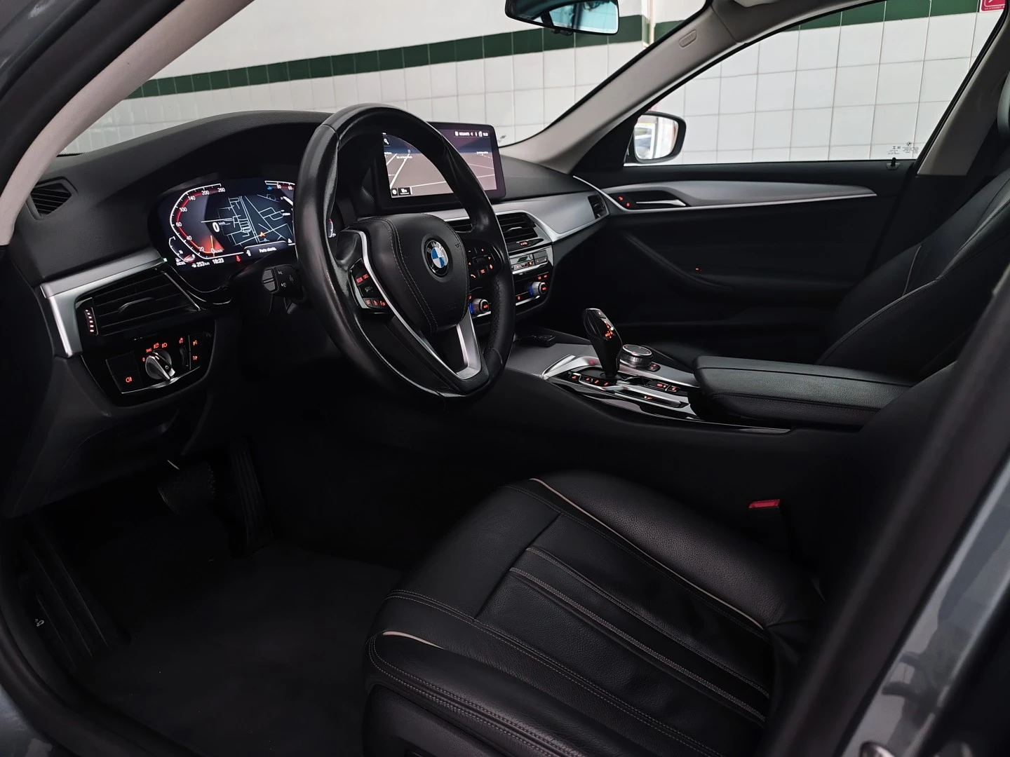 BMW 520 d Auto