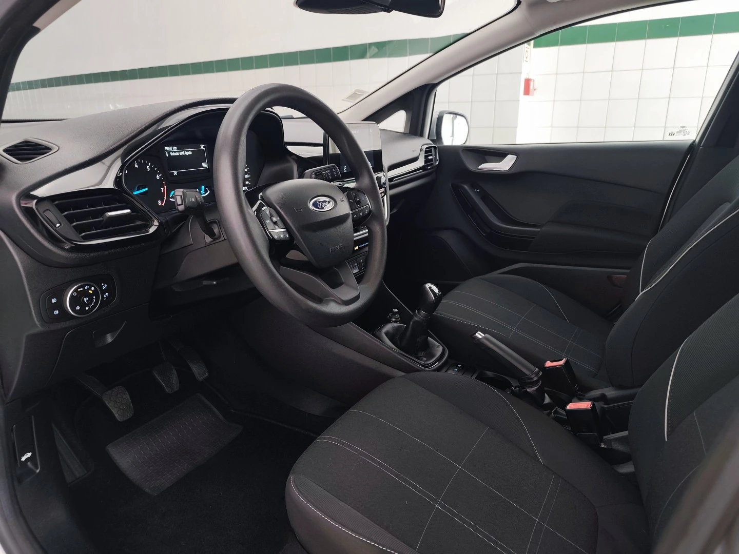 Ford Fiesta 1.1 Ti-VCT Business