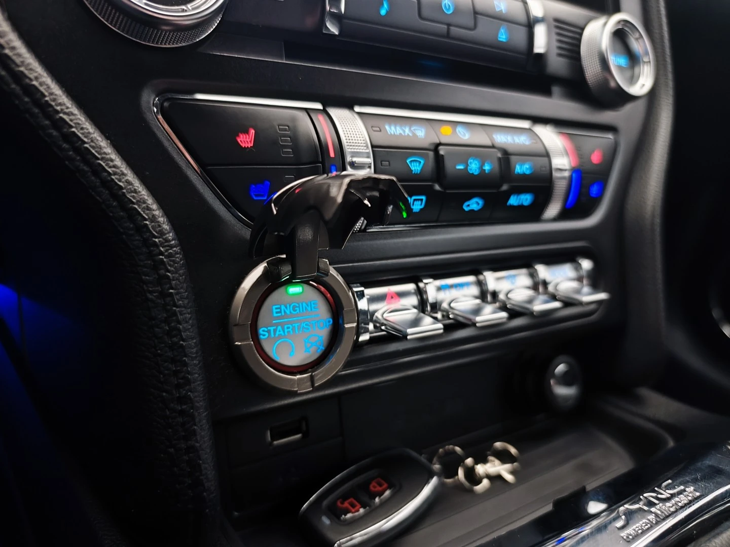 Ford Mustang 5.0 Ti-VCT GT