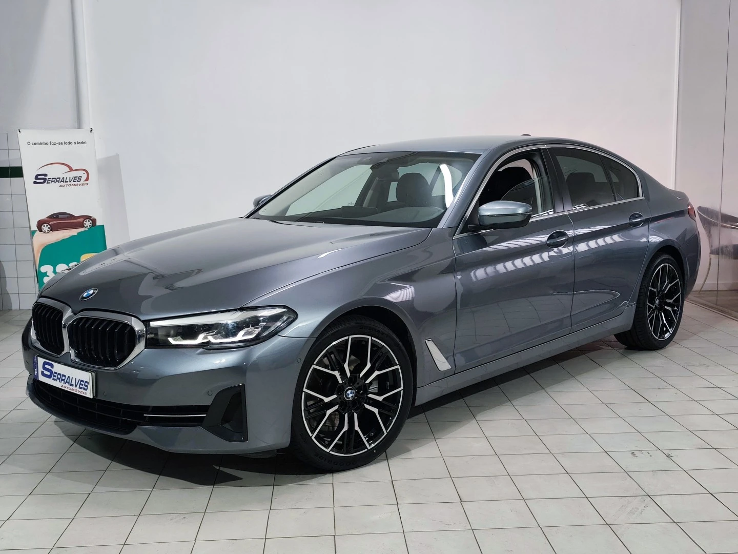 BMW 520 d Auto