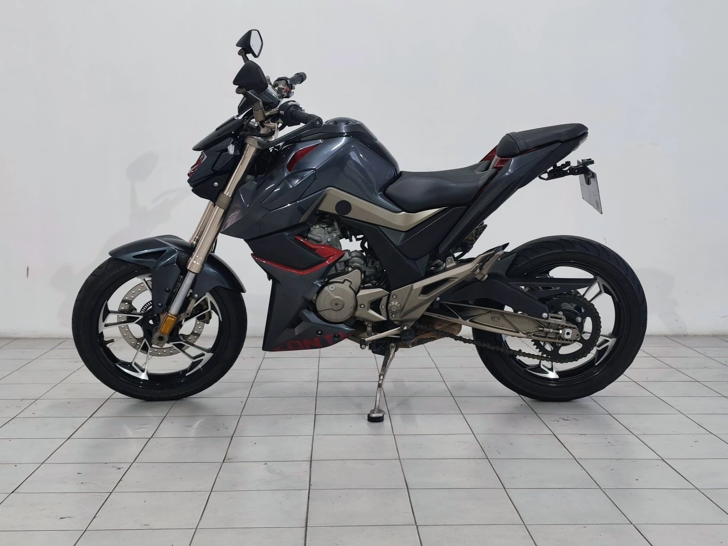 Zontes 125U .