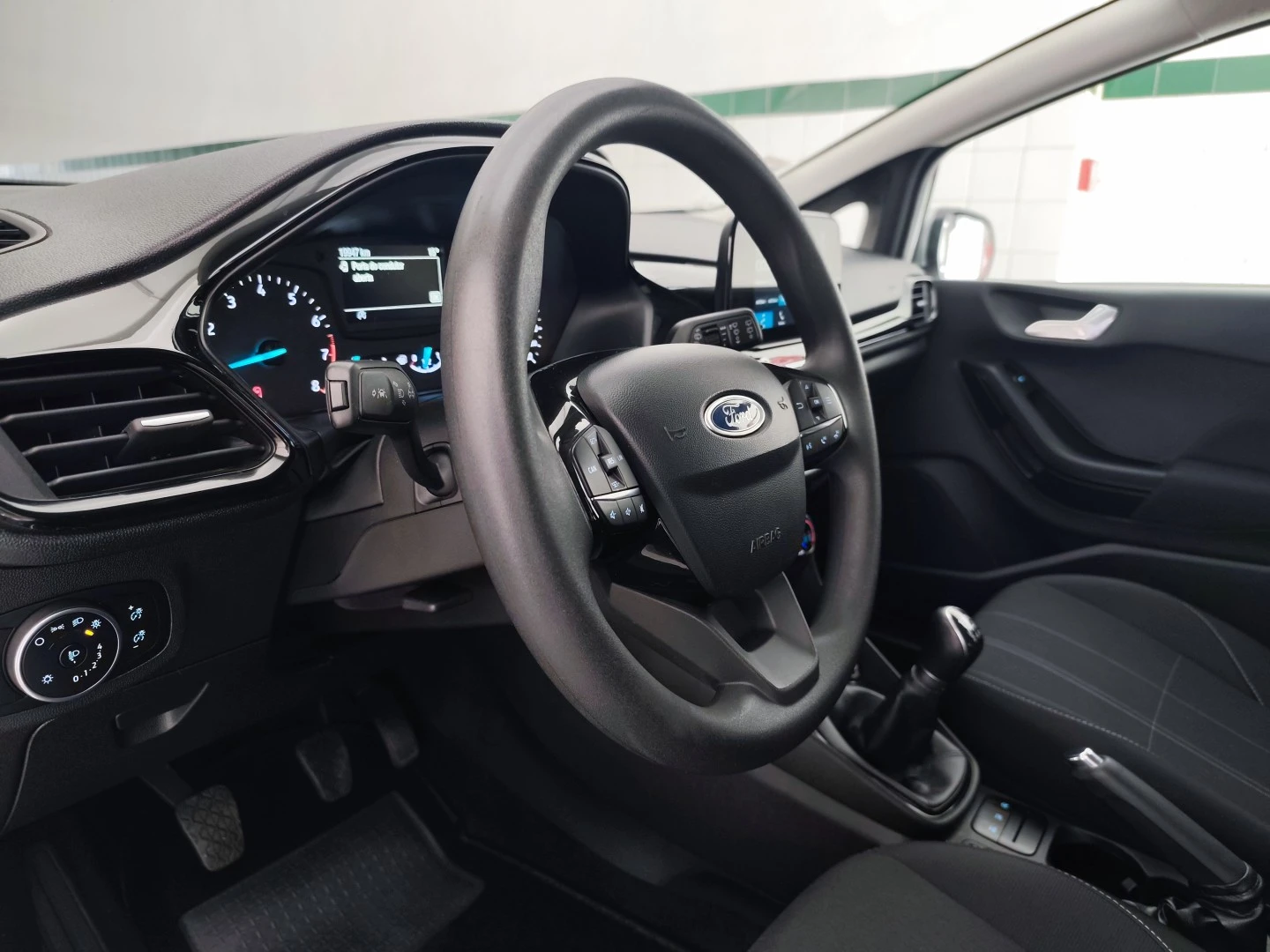 Ford Fiesta 1.1 Ti-VCT Business