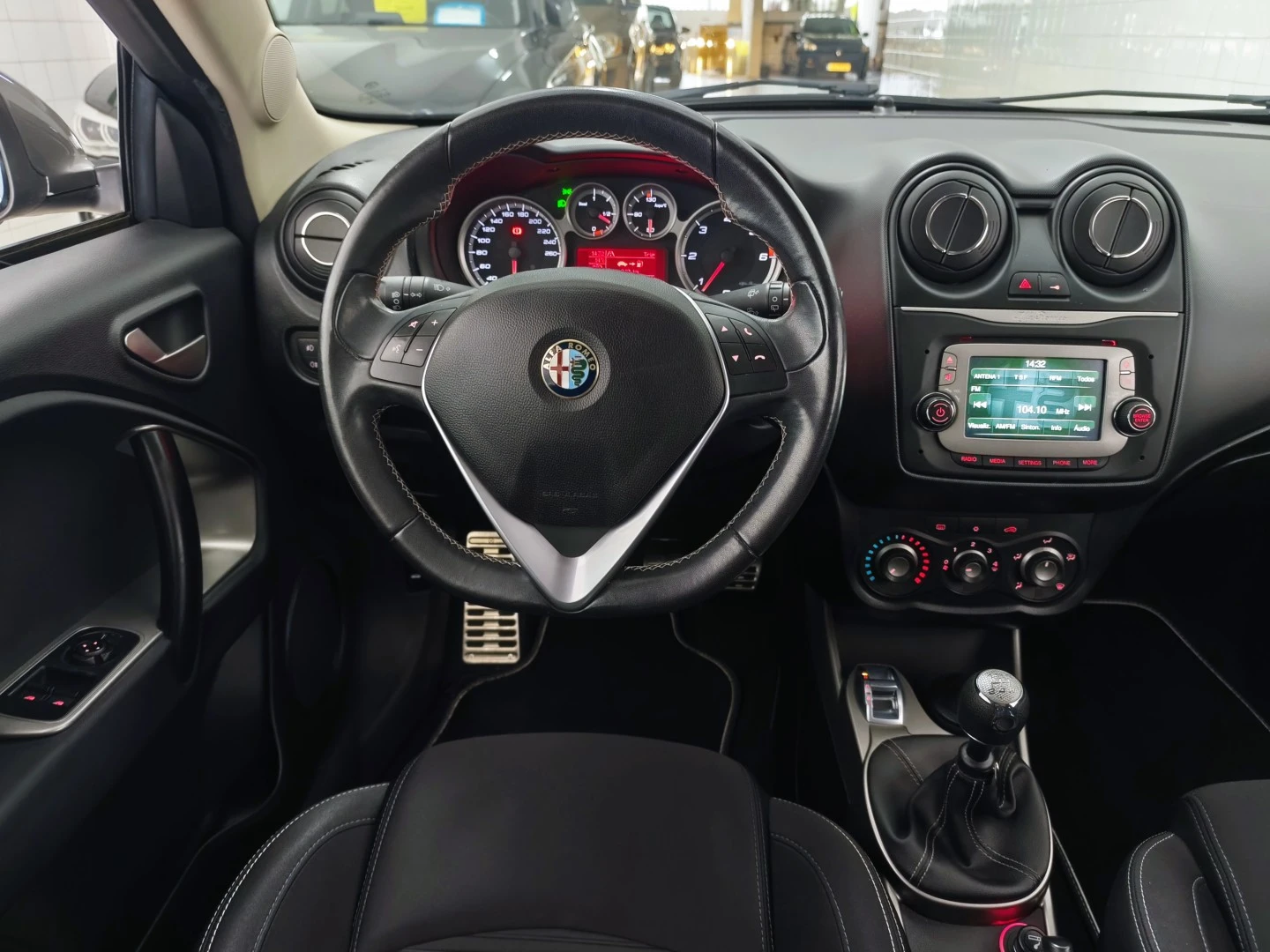 Alfa Romeo MiTo 1.3 JTD Progression S&amp;S