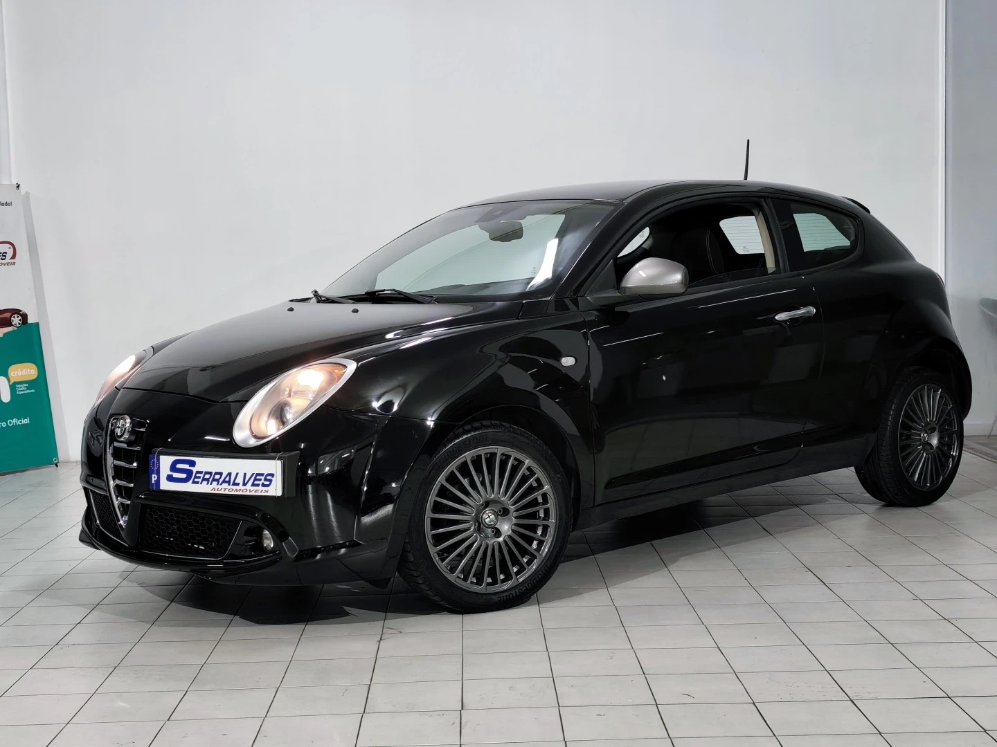 Alfa Romeo MiTo 1.3 JTD Progression S&amp;S