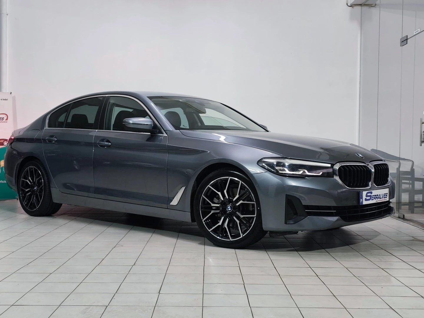 BMW 520 d Auto