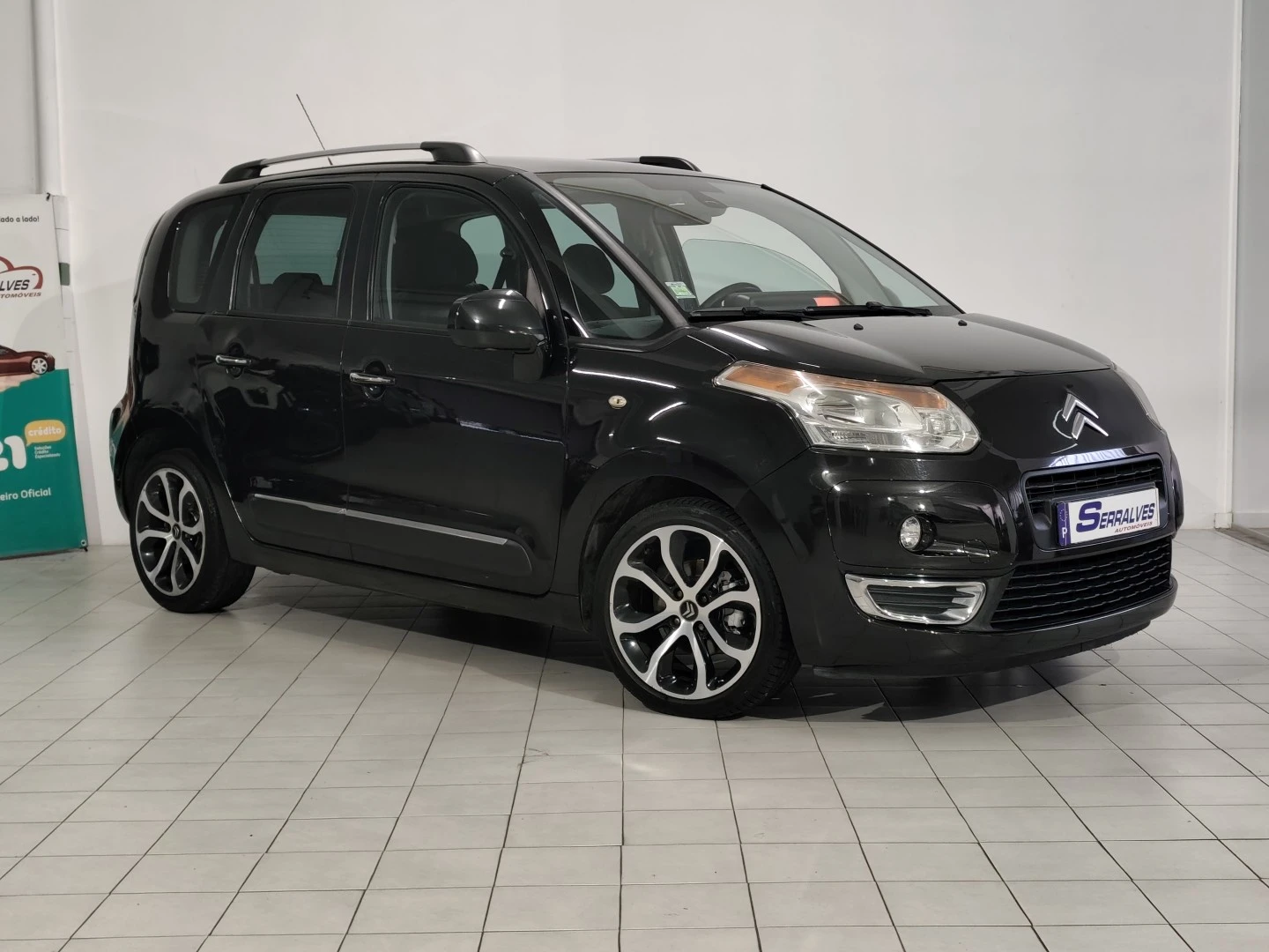 Citroën C3 Picasso 1.6 HDi Exclusive