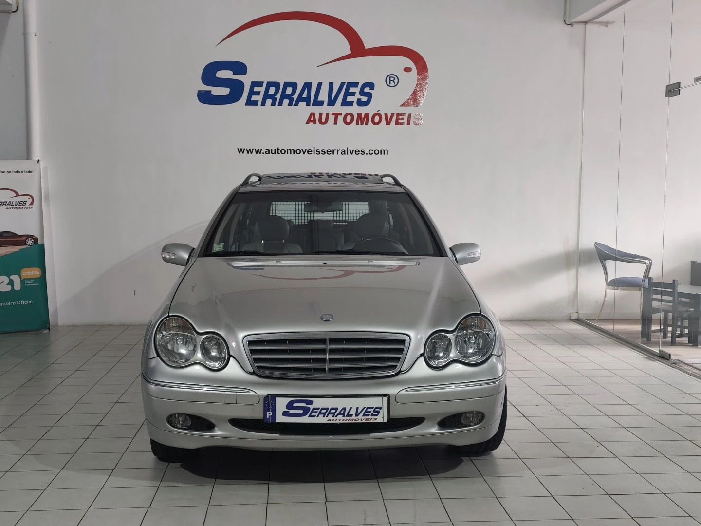 Mercedes-Benz C 220 CDI Elegance