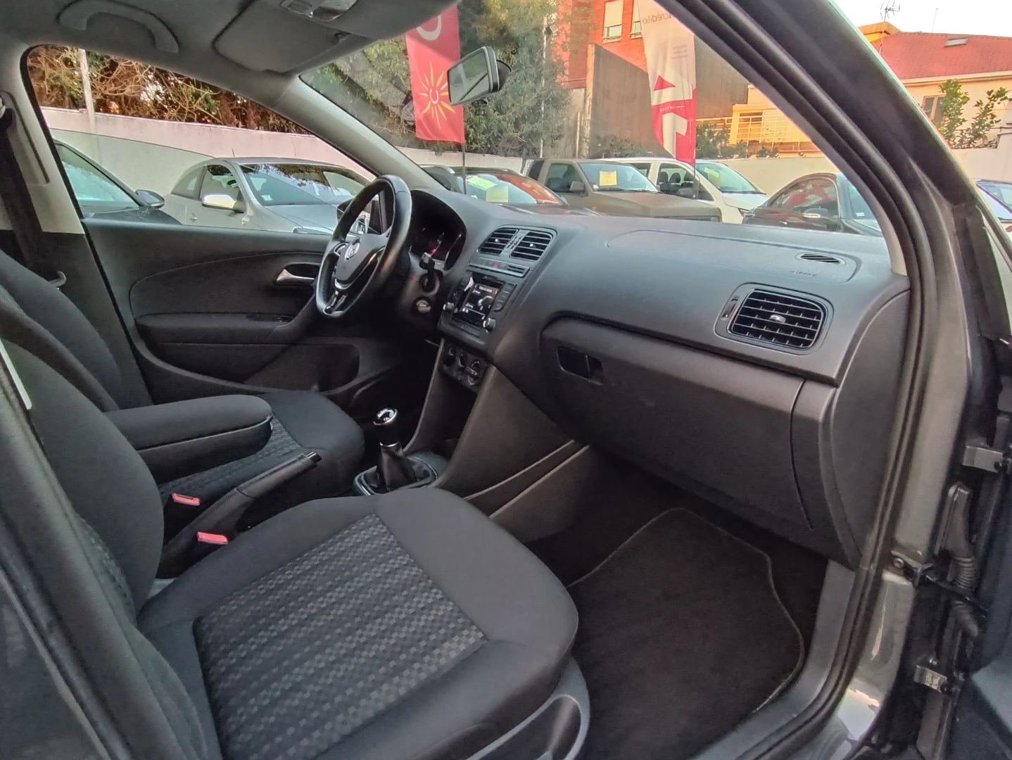 VW Polo 1.0 Confortline