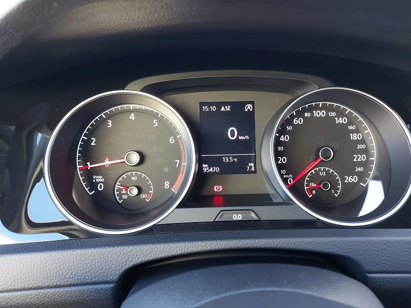 VW Golf Variant 1.0 TSI GPS Edition