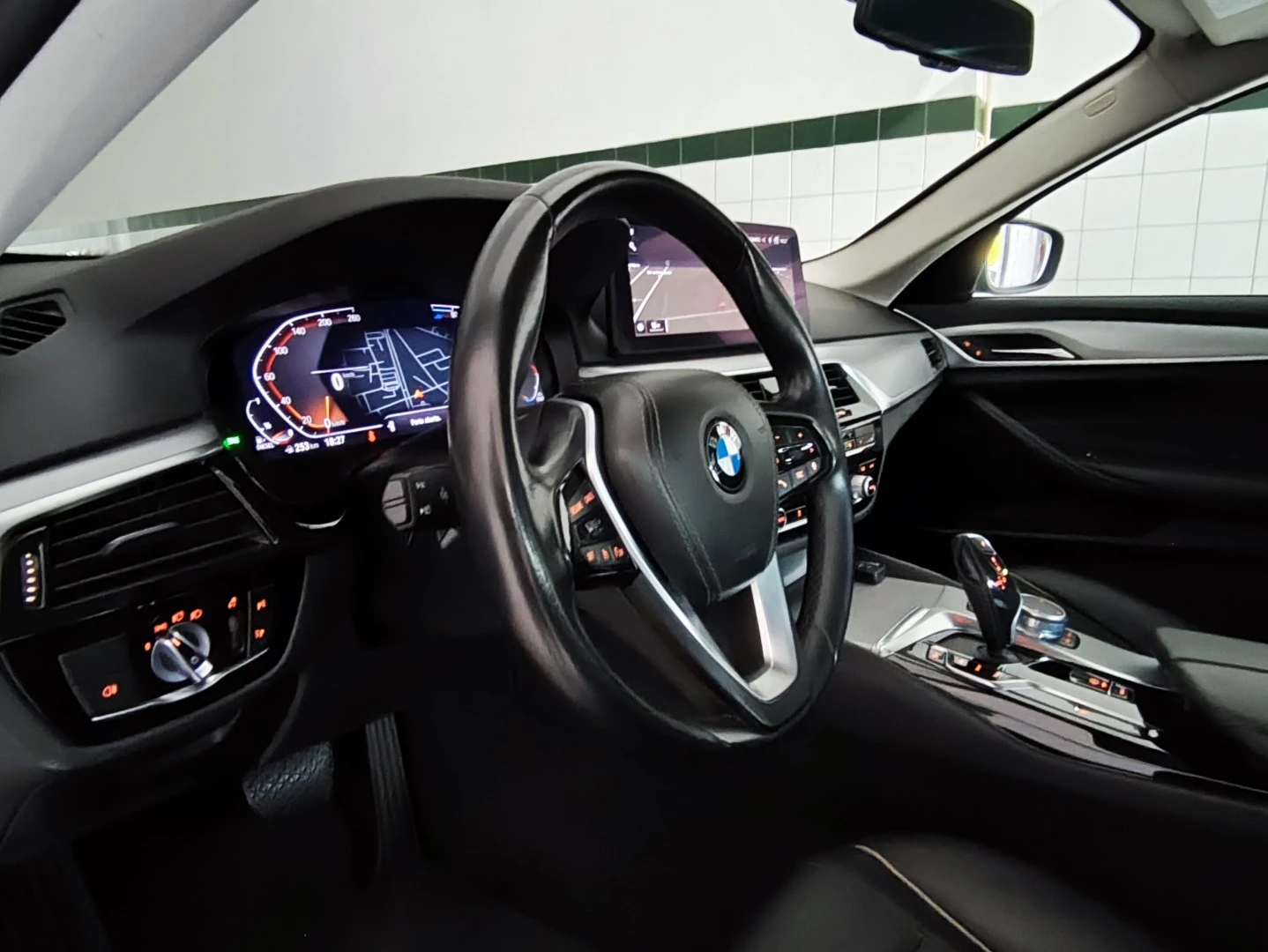 BMW 520 d Auto