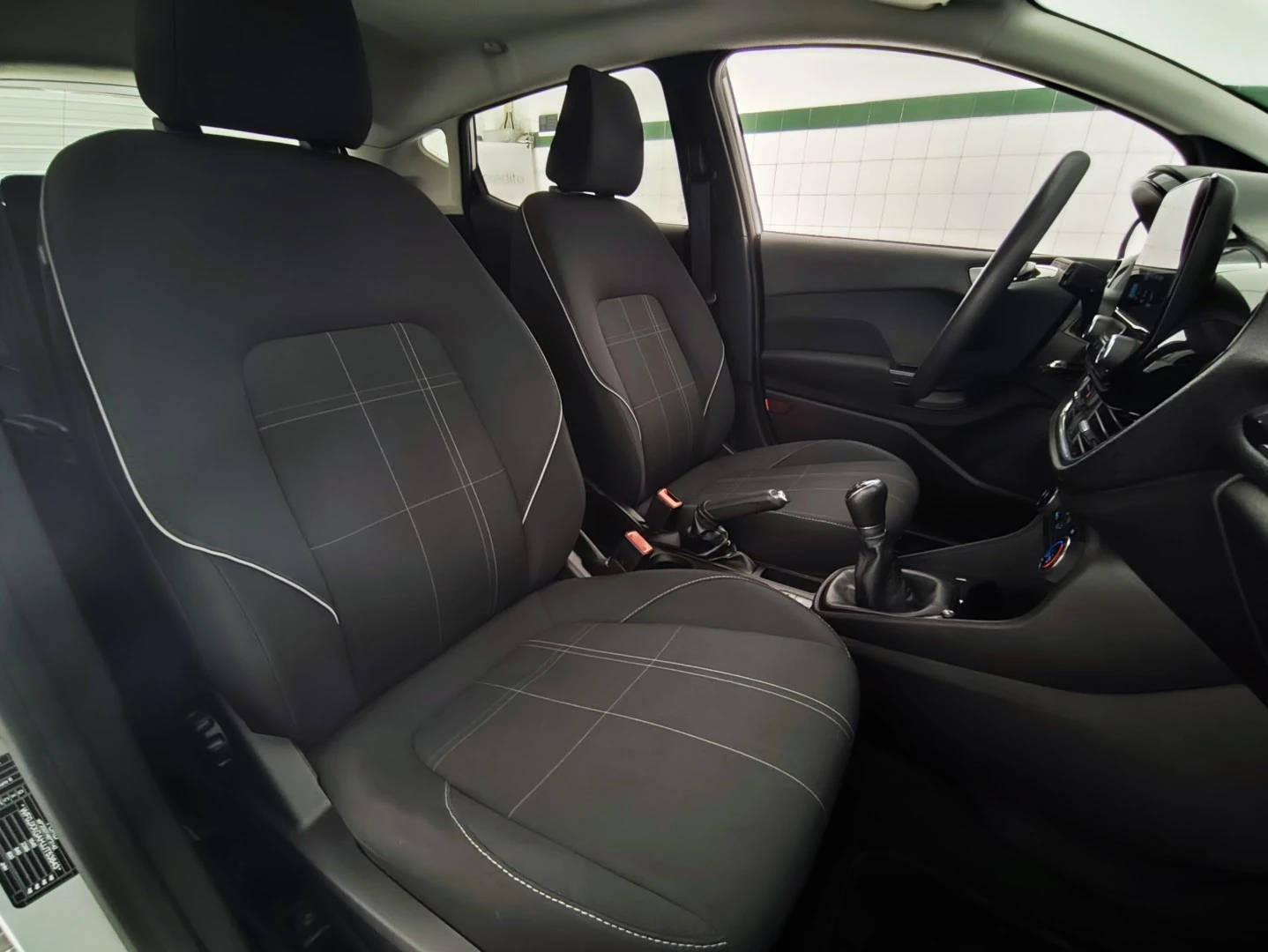 Ford Fiesta 1.1 Ti-VCT Business