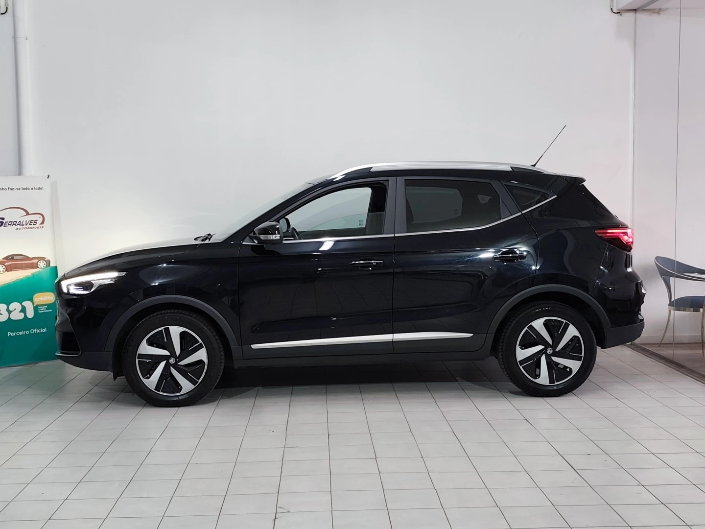 MG ZS 50.3 kWh Comfort