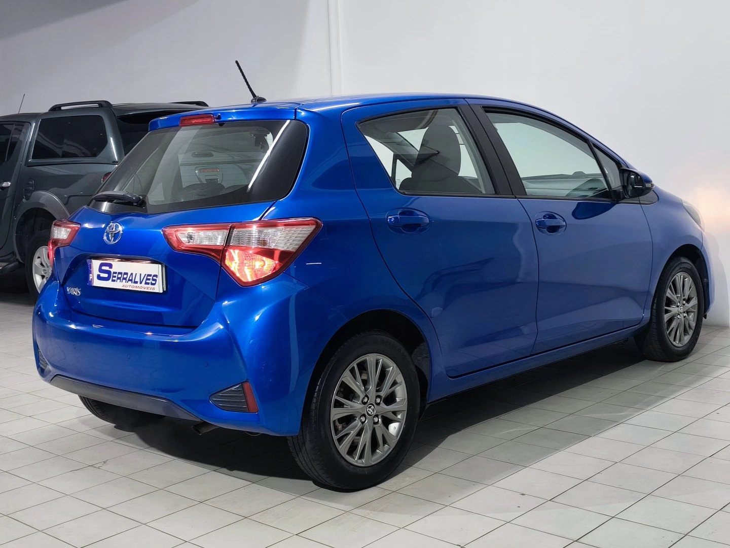 Toyota Yaris 1.0 VVT-i Comfort