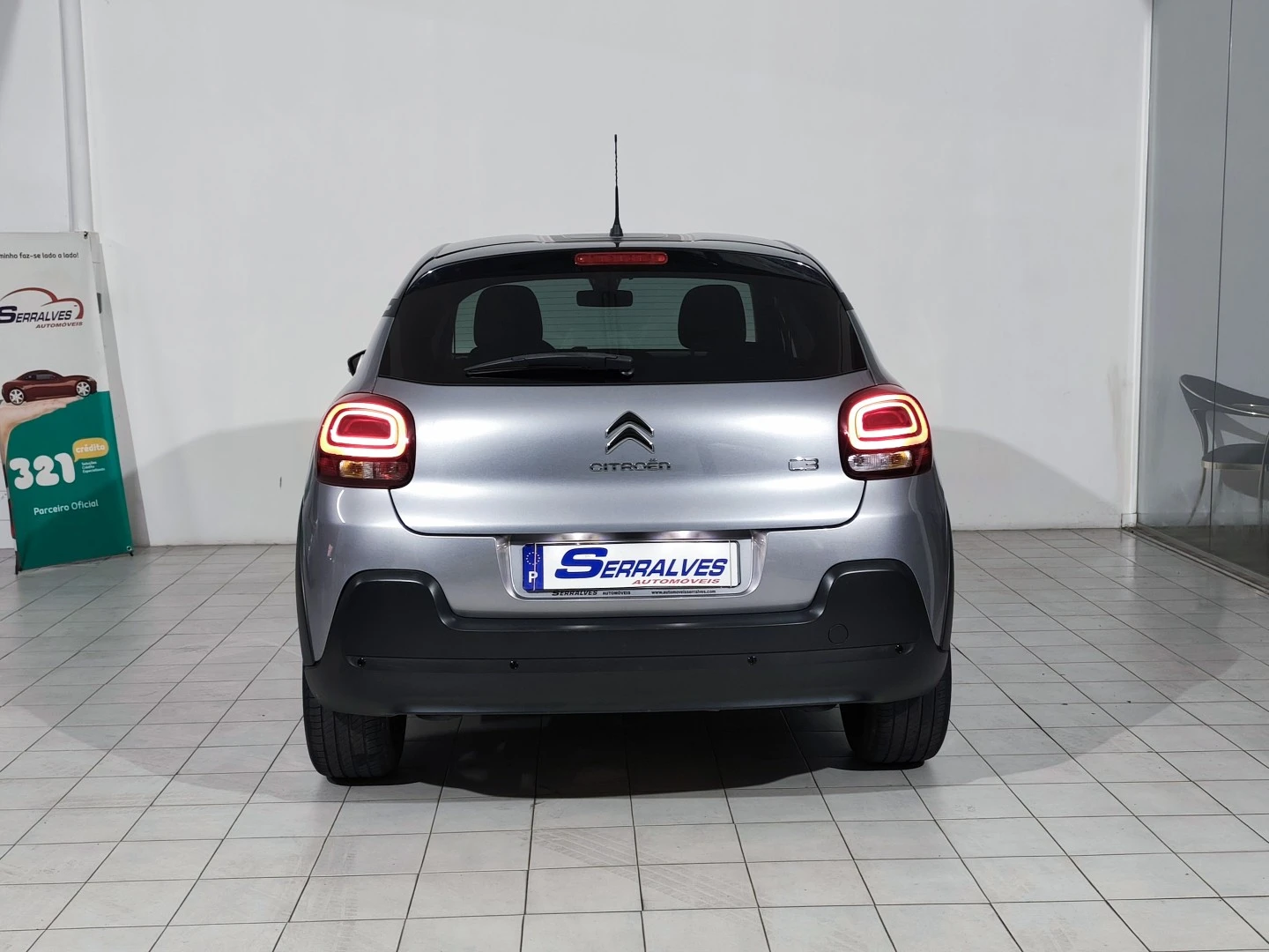 Citroën C3 1.2 PureTech C-Series