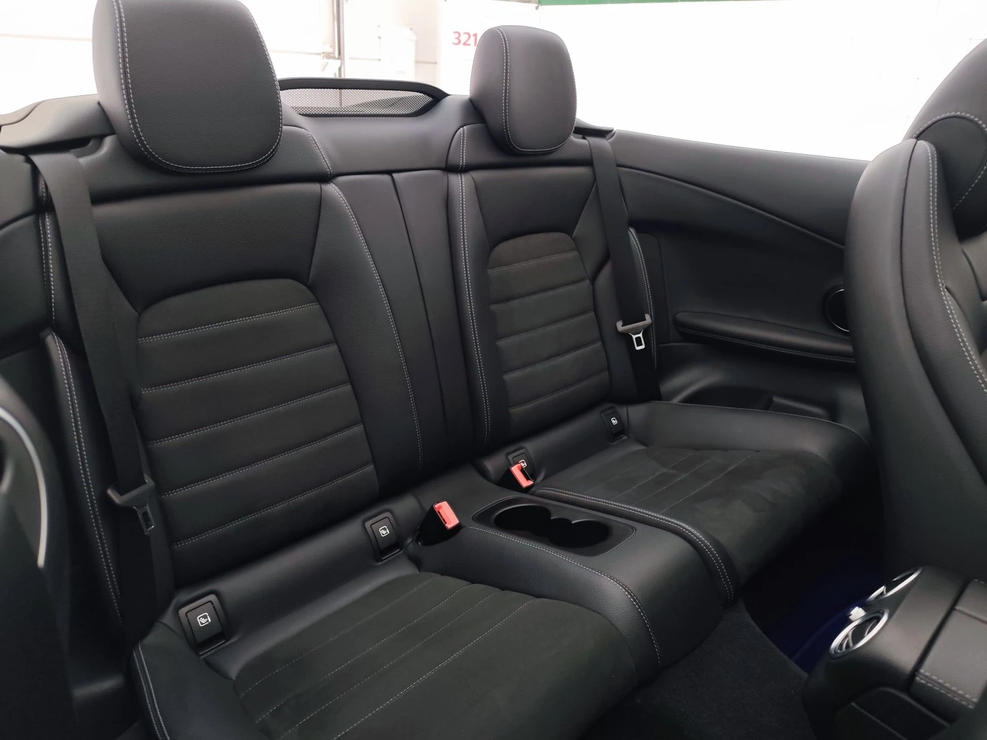 Mercedes-Benz C 200 AMG Line Aut.