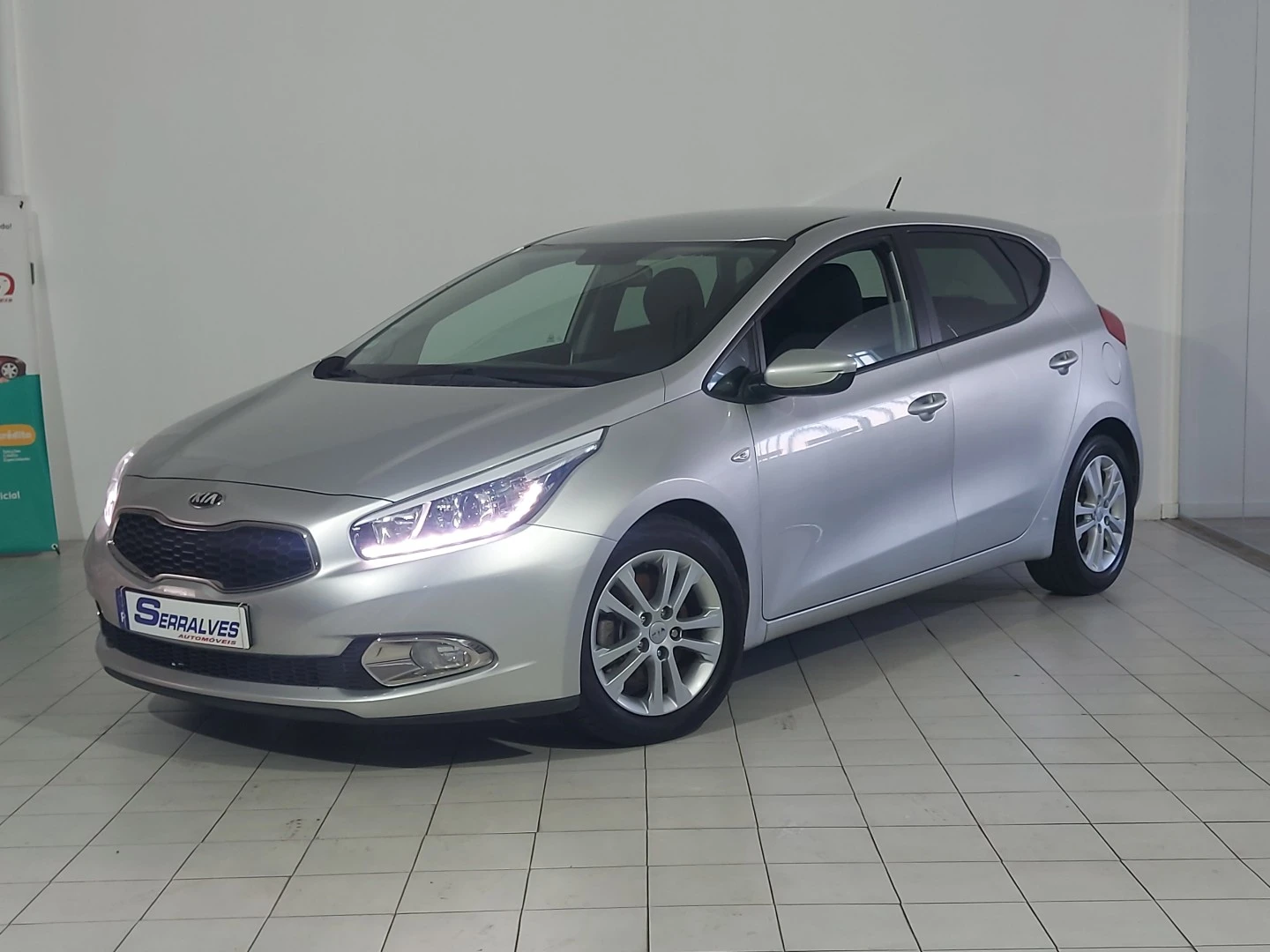 Kia Ceed 1.6 CRDi More Edition