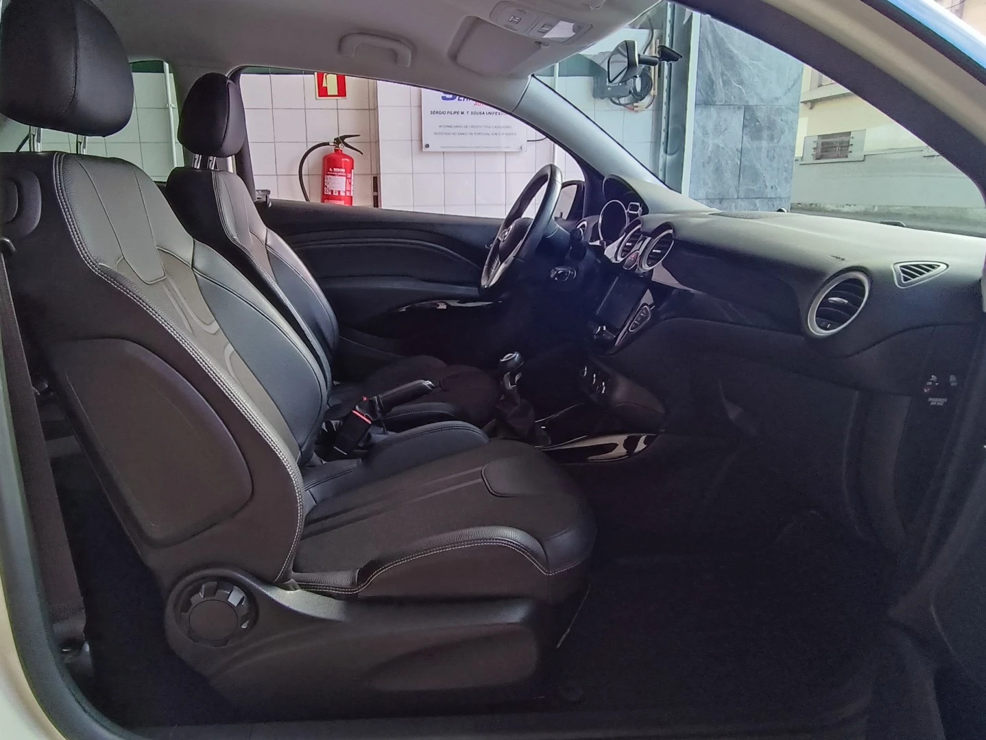 Opel Adam 1.0 S&amp;S Rocks