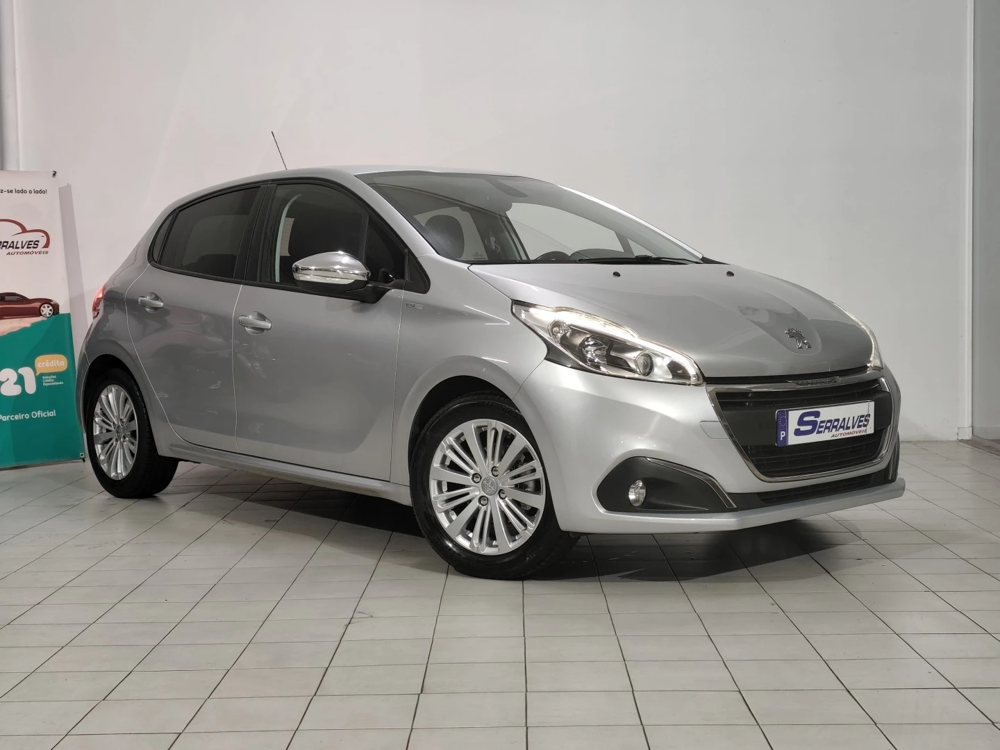 Peugeot 208 1.2 PureTech Style