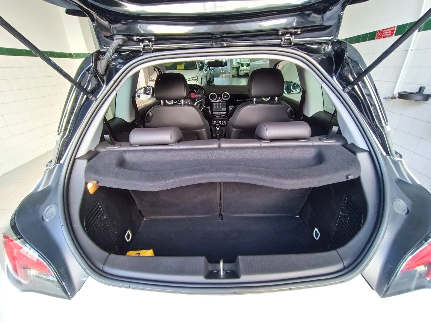 Opel Adam 1.0 S&amp;S Rocks