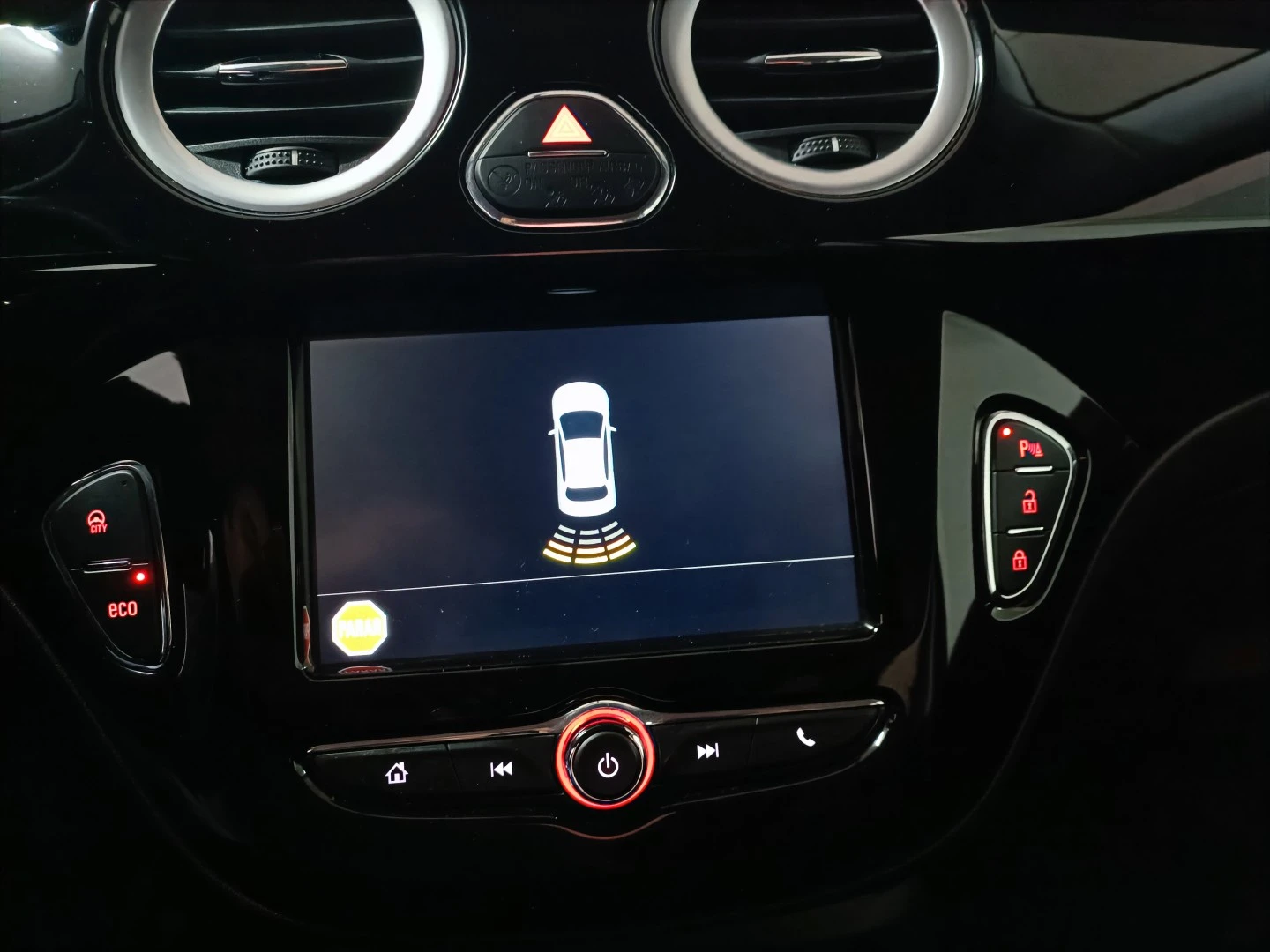 Opel Adam 1.0 S&amp;S Rocks