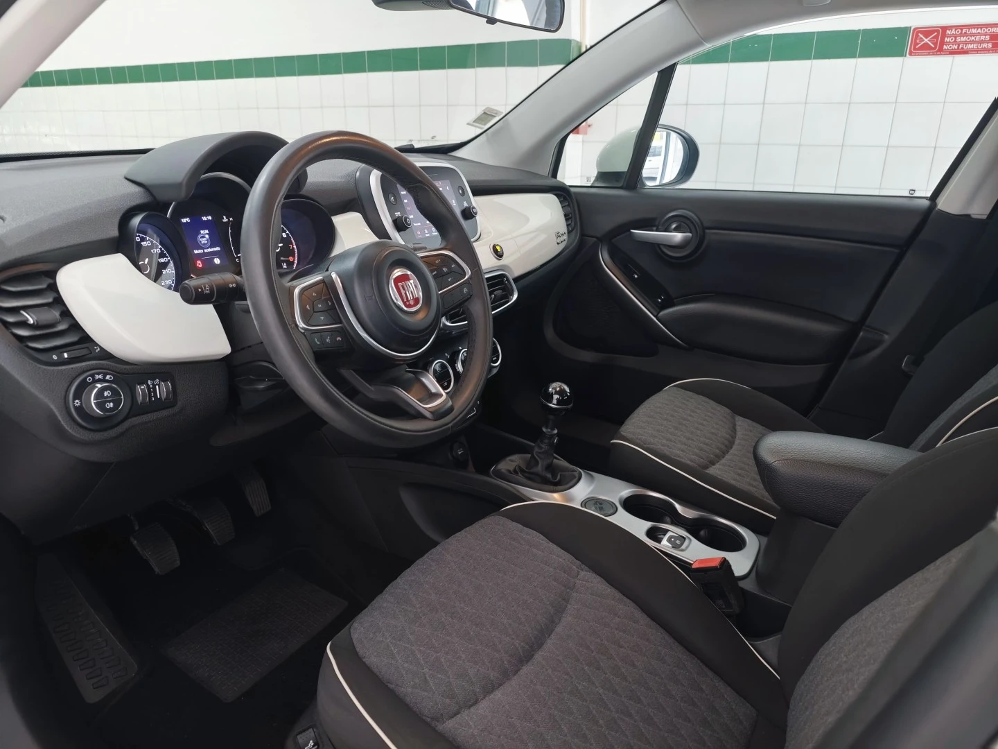 Fiat 500X 1.0 FireFly City Cross
