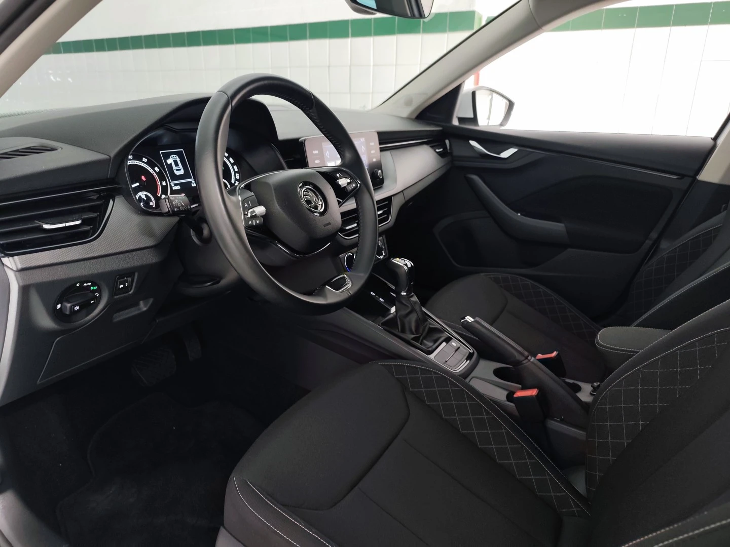 Skoda Kamiq 1.0 TSI Ambition DSG