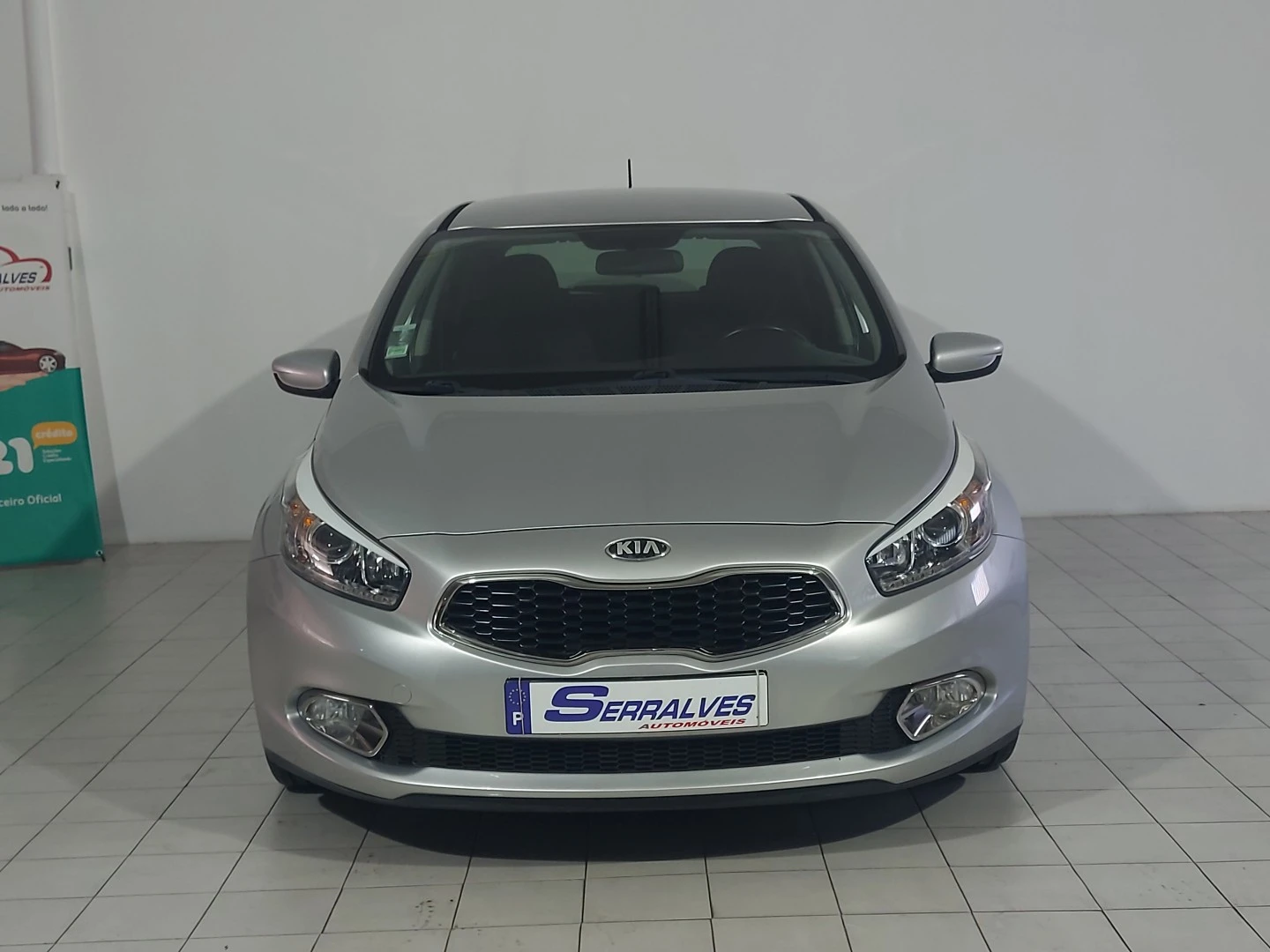 Kia Ceed 1.6 CRDi More Edition