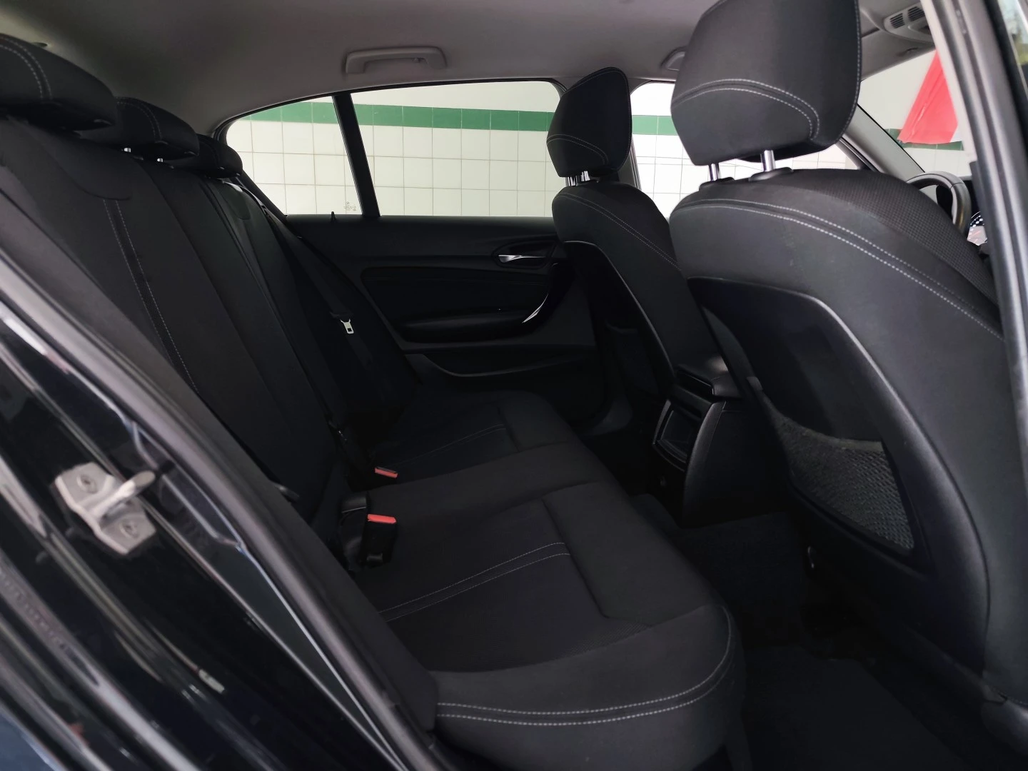 BMW 116 d Line Sport